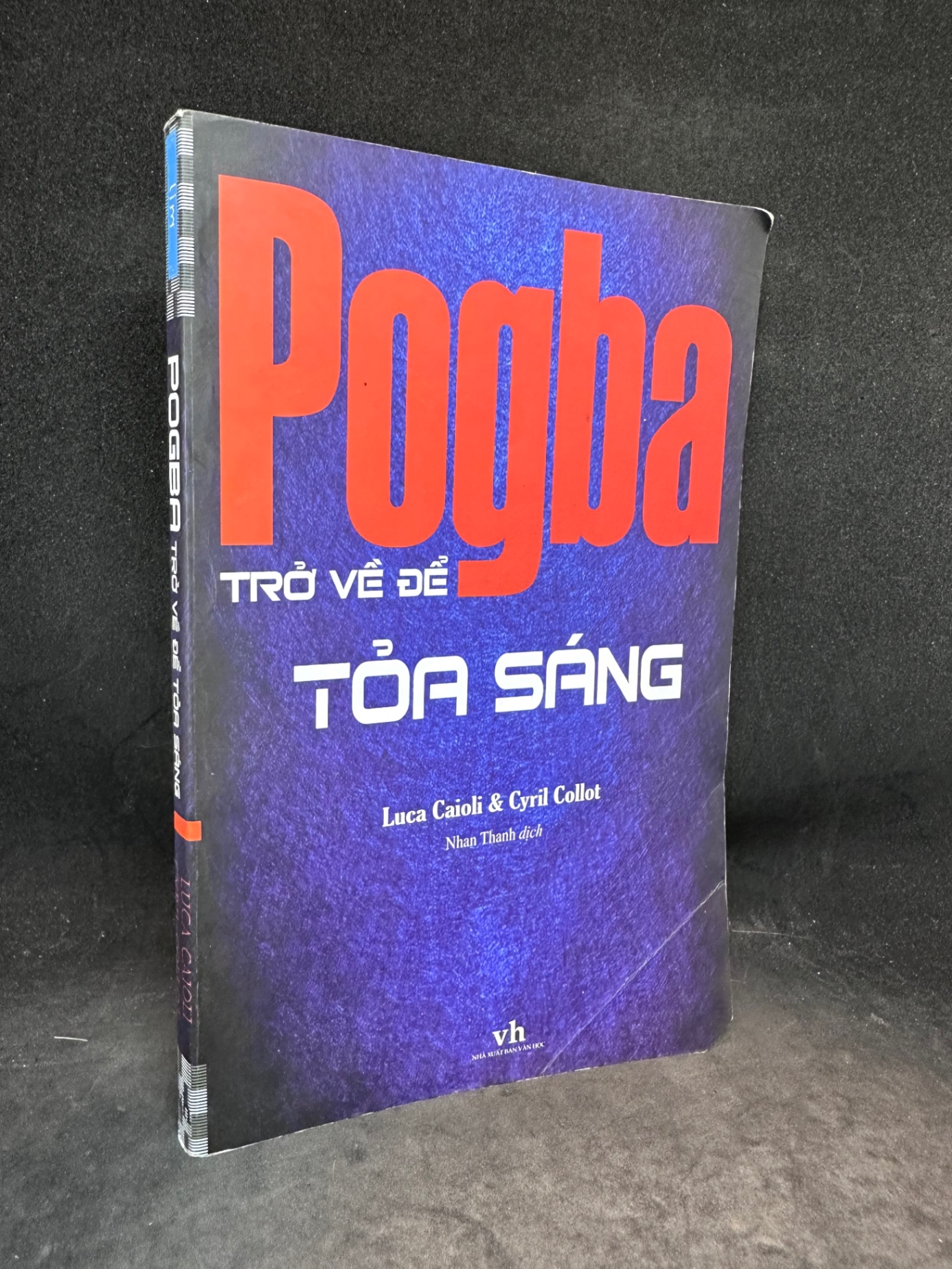 Pogba Trở về để tỏa sáng Luca Caioli New 80% SBM2704