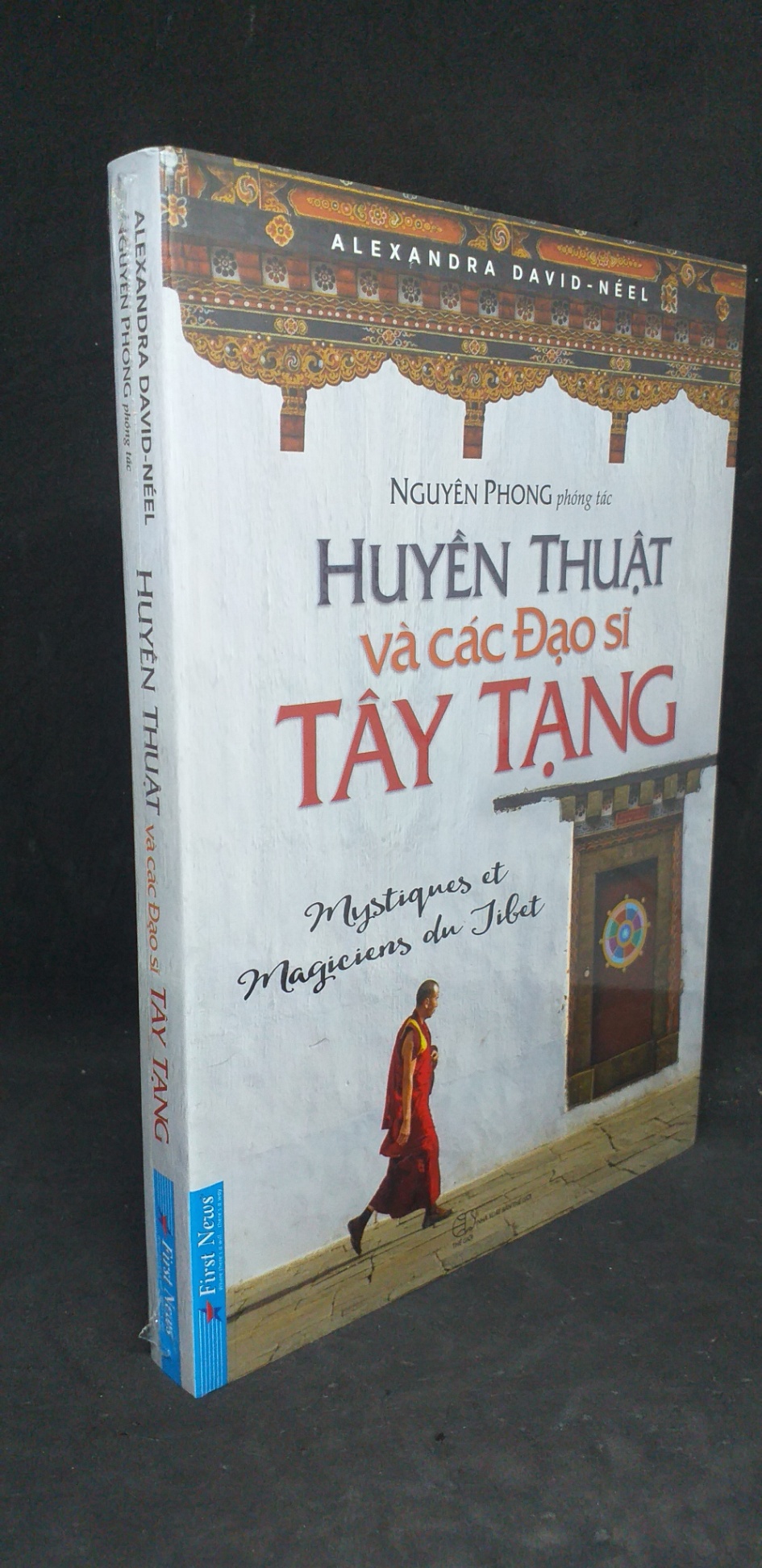 Huyền thuật và các Đạo sĩ Tây Tạng mới 100% HCM.SBM1005