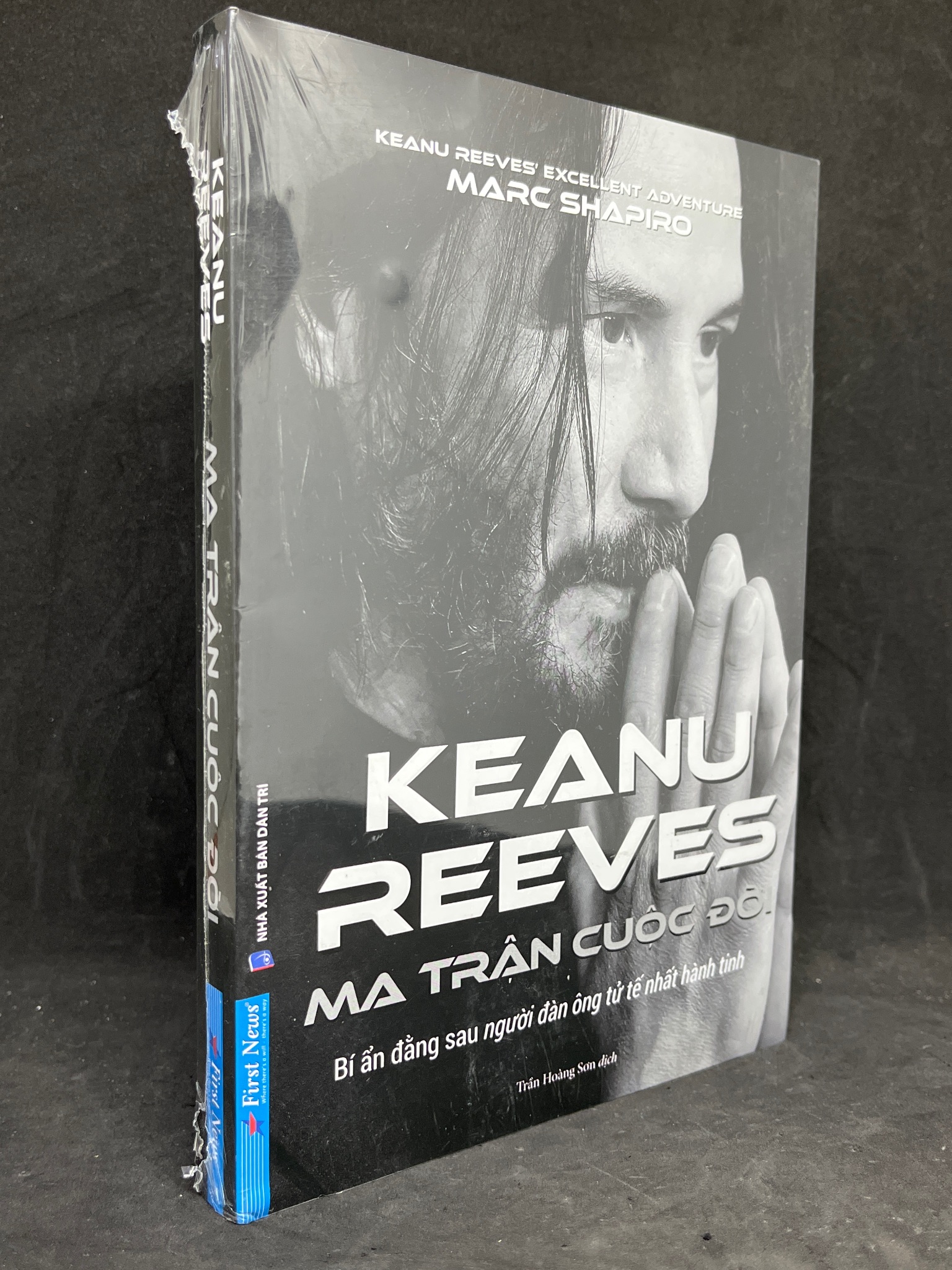 Ma Trận Cuộc Đời - Keanu Reeves new 100% HCM.ASB1105