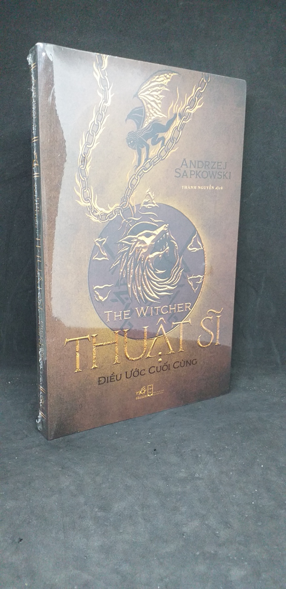 The witcher Thuật sĩ điều ước cuối cùng - Andrzej Sapkowski new 100% HCM.ASB1305