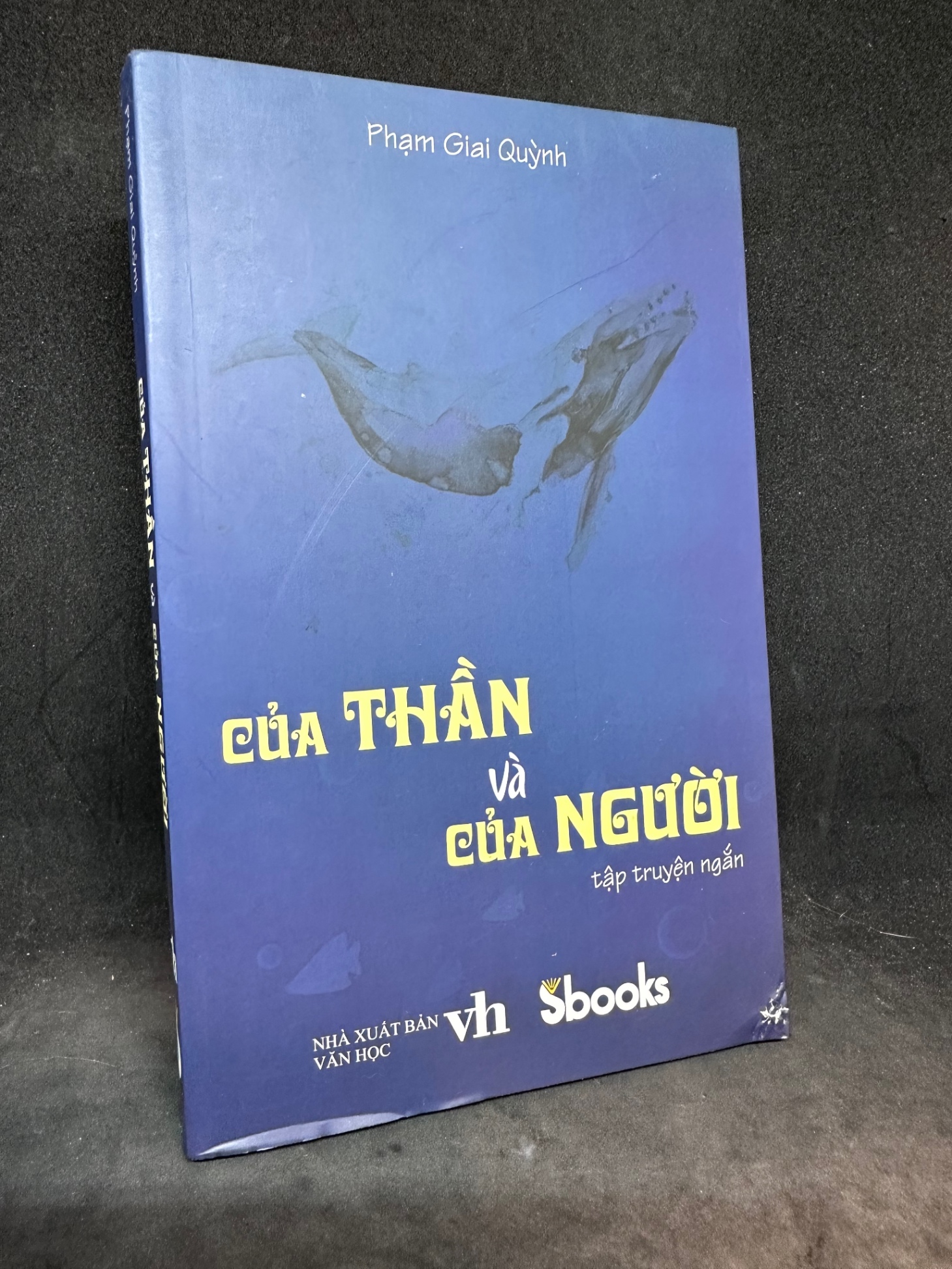 Của thần và của người Phạm Giai Quỳnh New 80% SBM1705