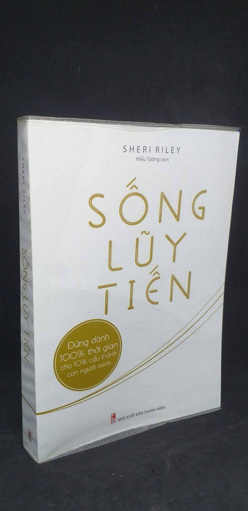 Sống Lũy Tiến - Sheri Riley new 90% HPB.HCM2505