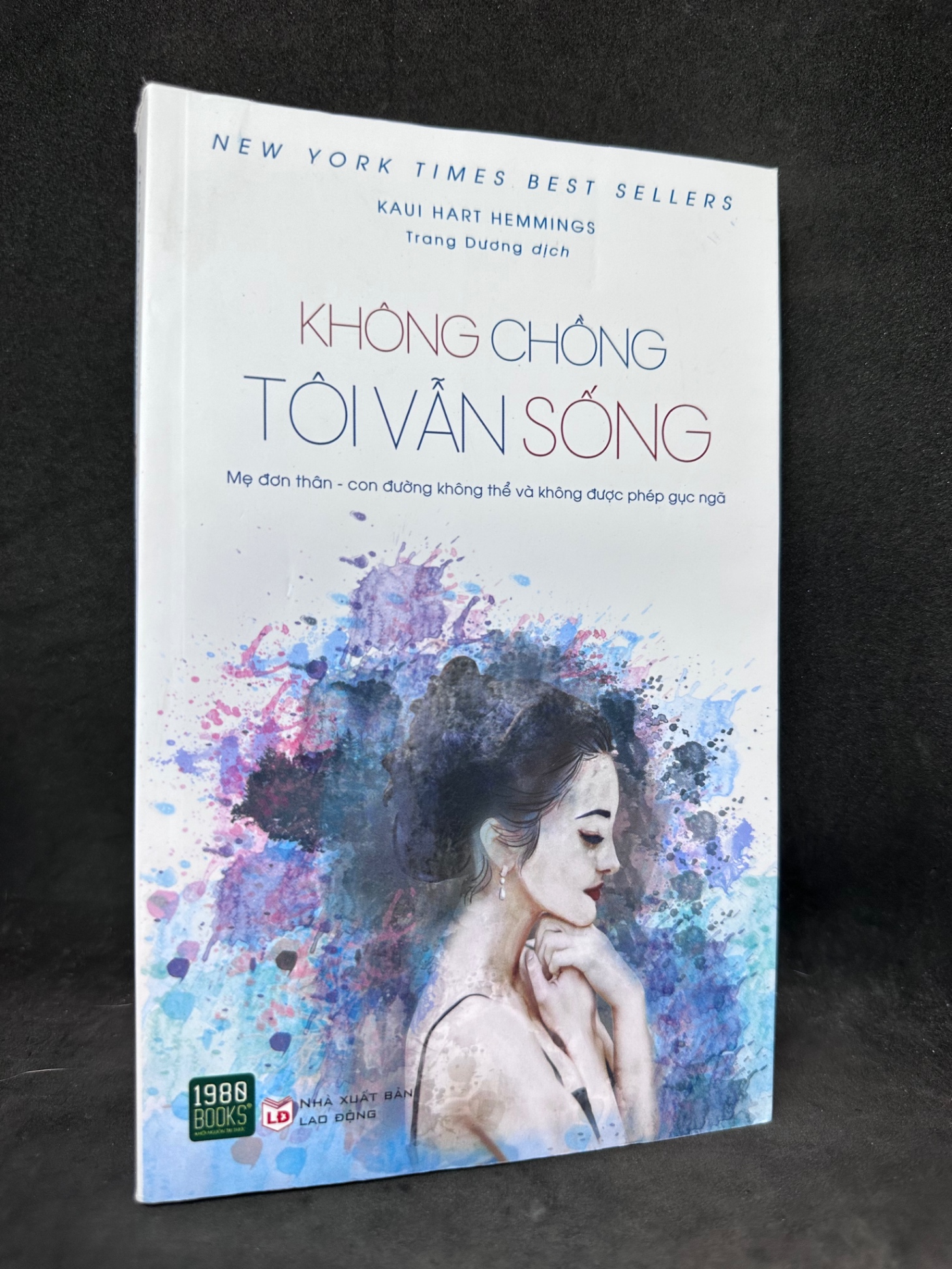 Không chồng tôi vẫn sống Kaui Hart Hemmings New 95% SBM2605