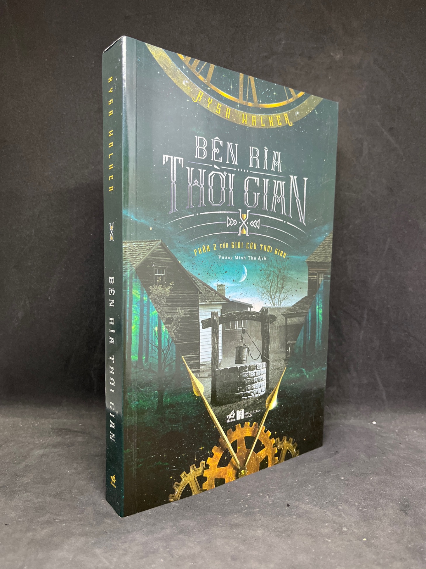 Bên Rìa Thời Gian - Rysa Walker new 90% HCM0906