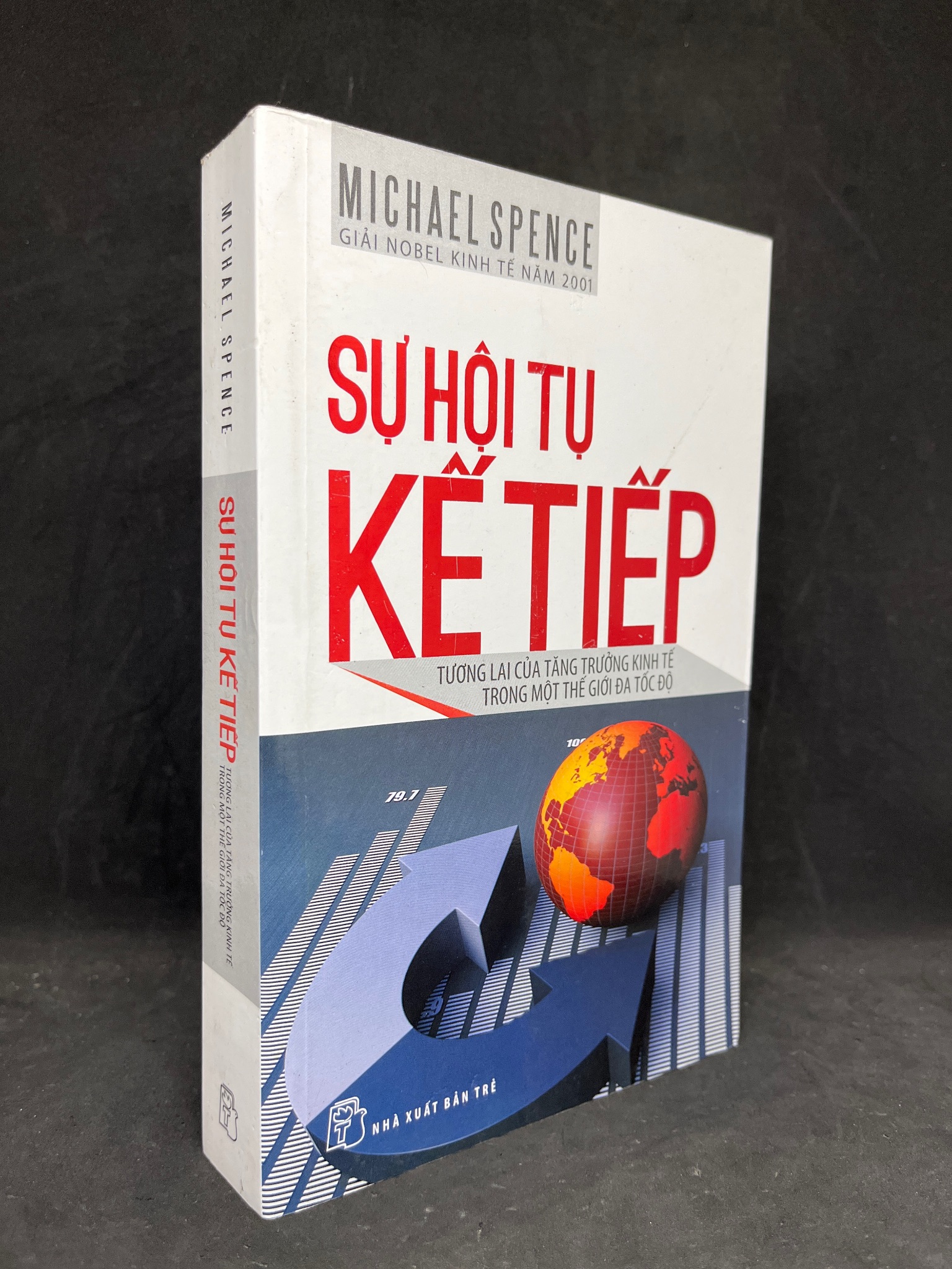 Sự Hội Tụ Kế Tiếp - Micheal Spence new 80% HPB.HCM0906