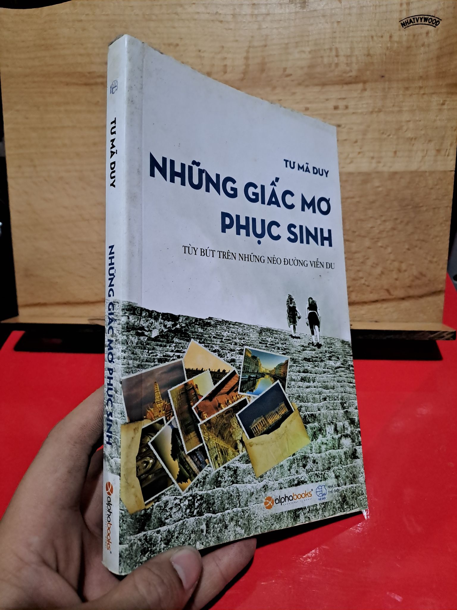 Những giấc mơ phục sinh Tư Mã Duy mới 80% 2016 HPB.HCM1106