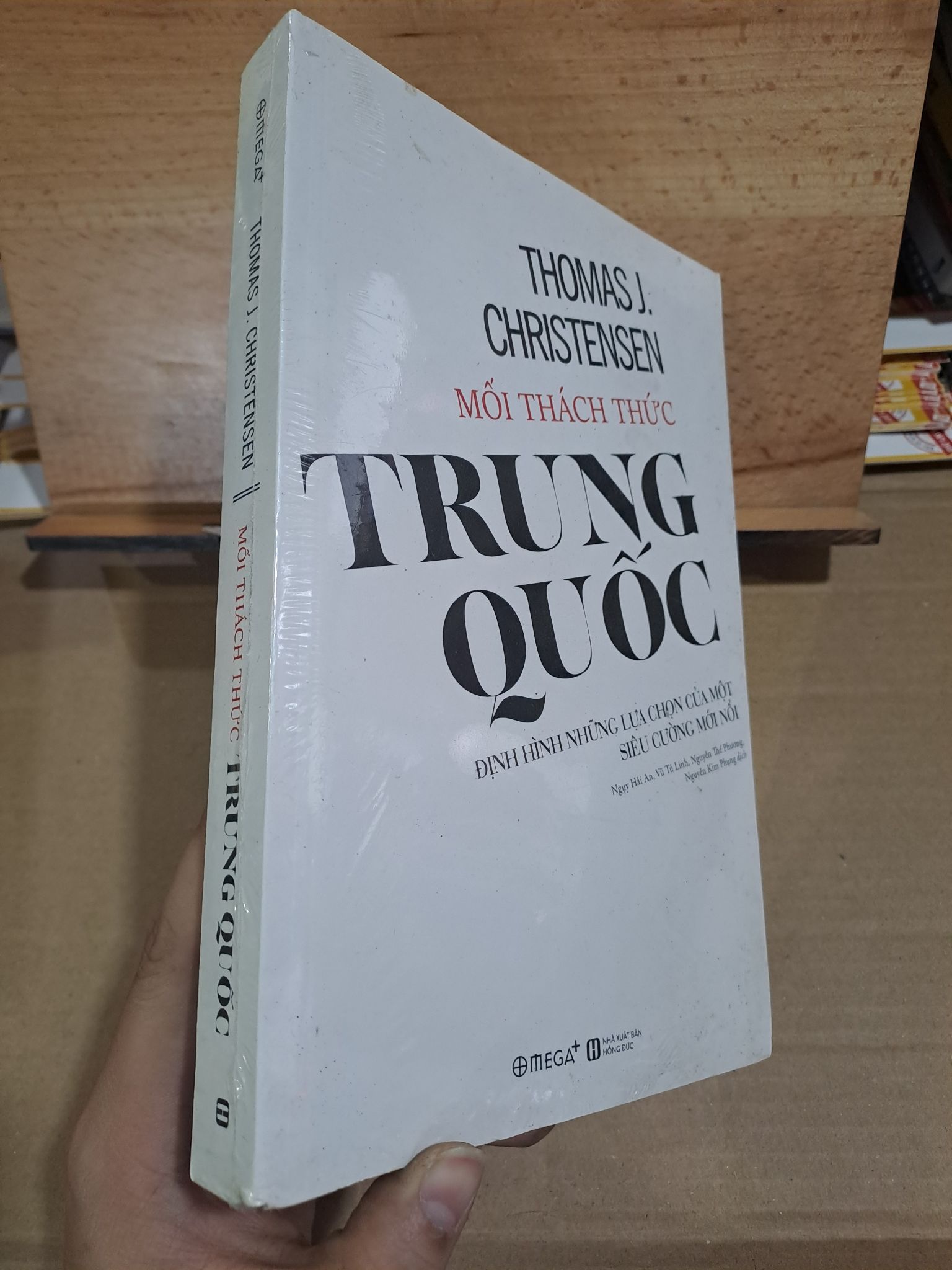 Mối thách thức Trung Quốc định hình những lựa chọn của một siêu cường mới nổi mới 90% HPB.HCM1306