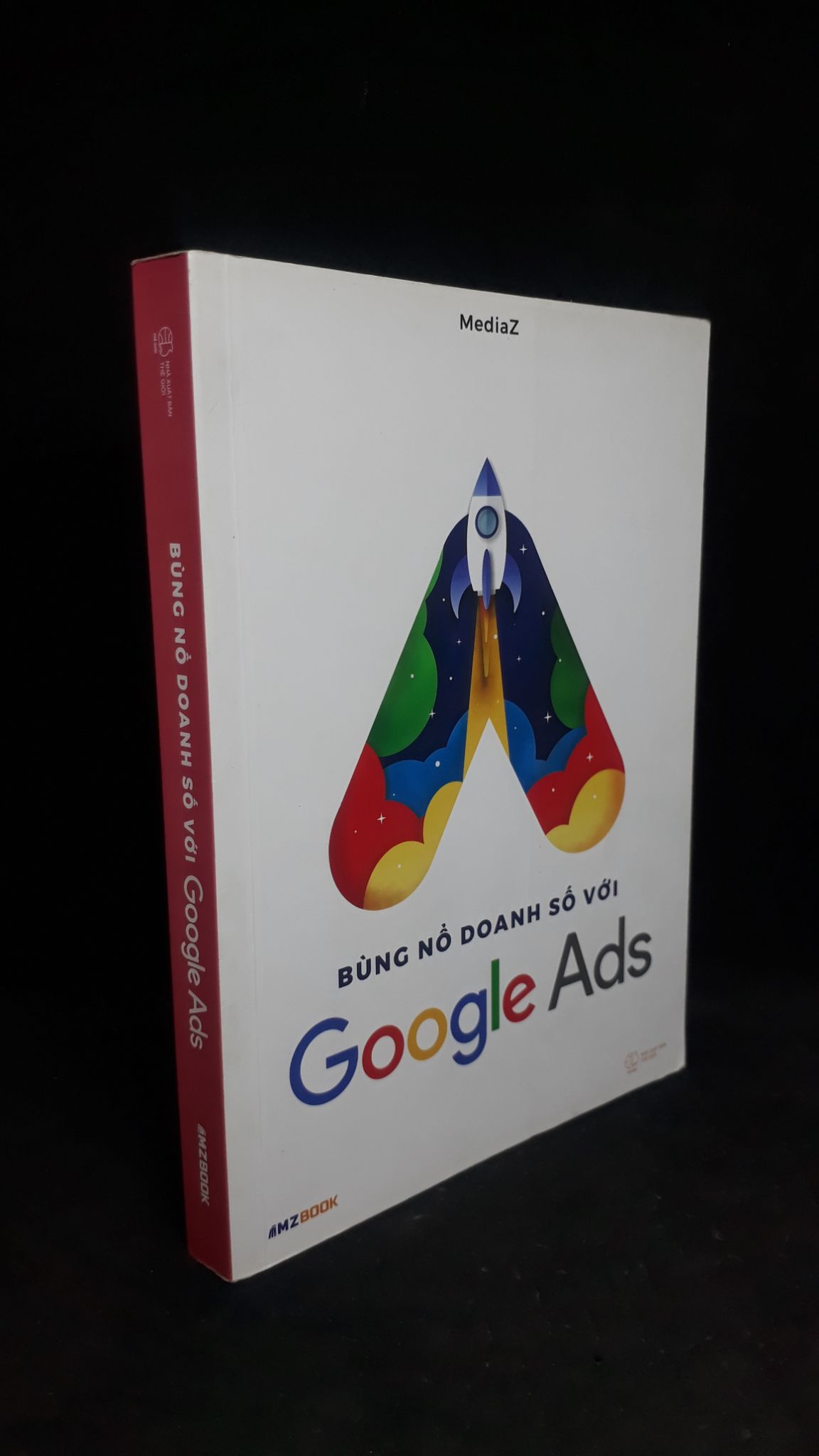 Bùng nổ doanh số với Google Ads 2019 - MediaZ new 90% HCM.ASB1306