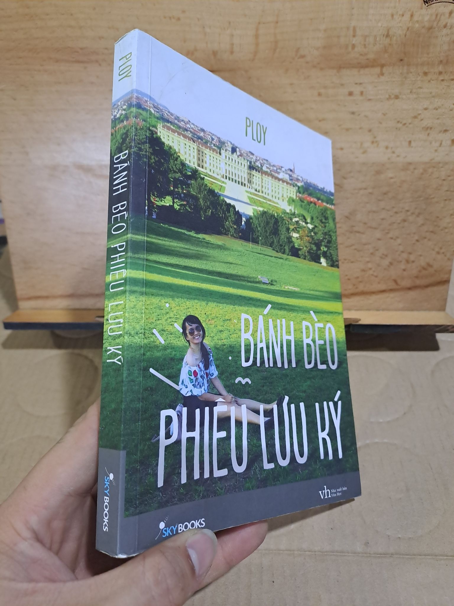 Bánh bèo phiêu lưu ký - Ploy 2016 mới 80% HPB.HCM1506