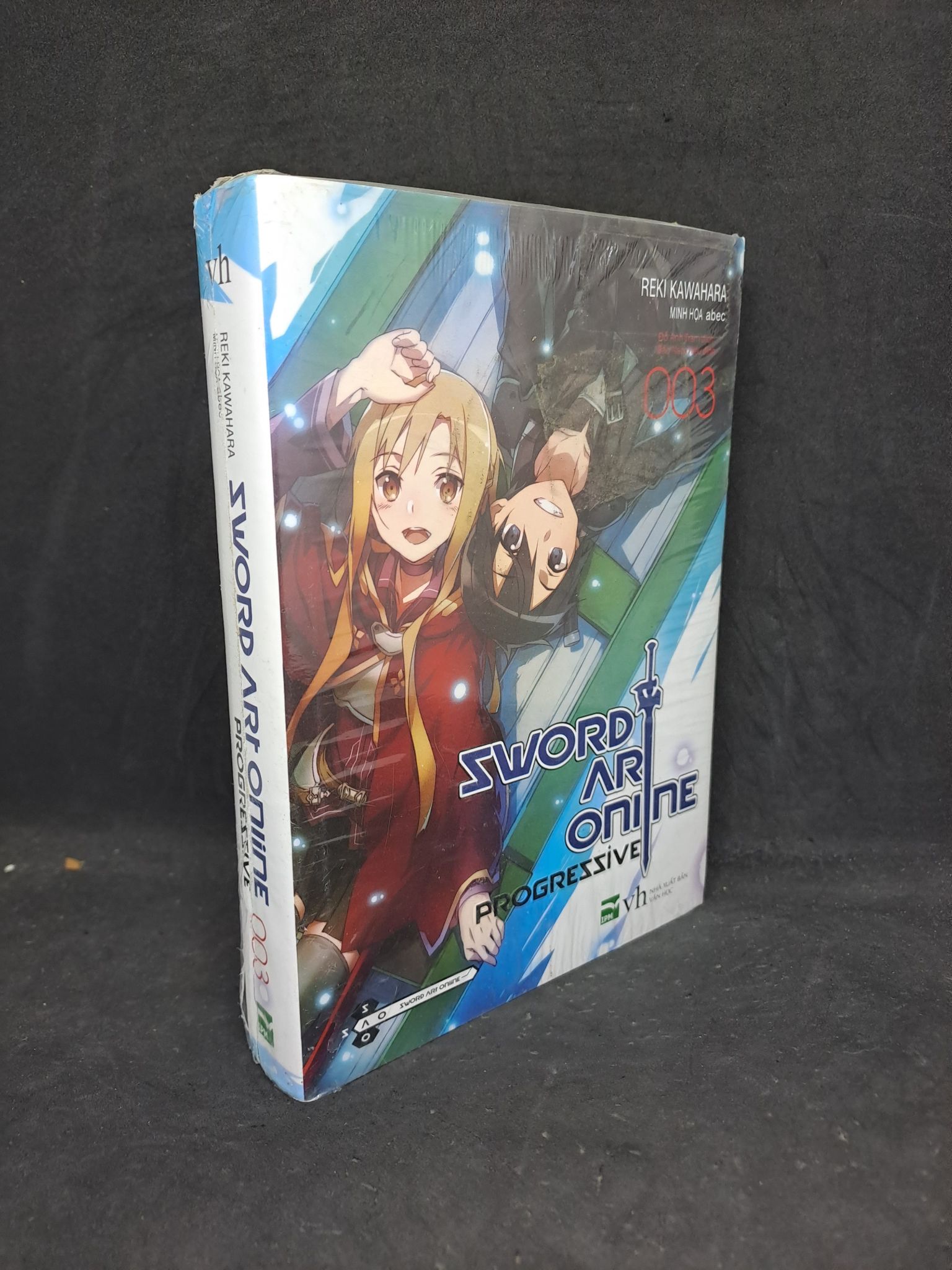 Sword Art Online progressive tập 3 mới 90% HCM2606