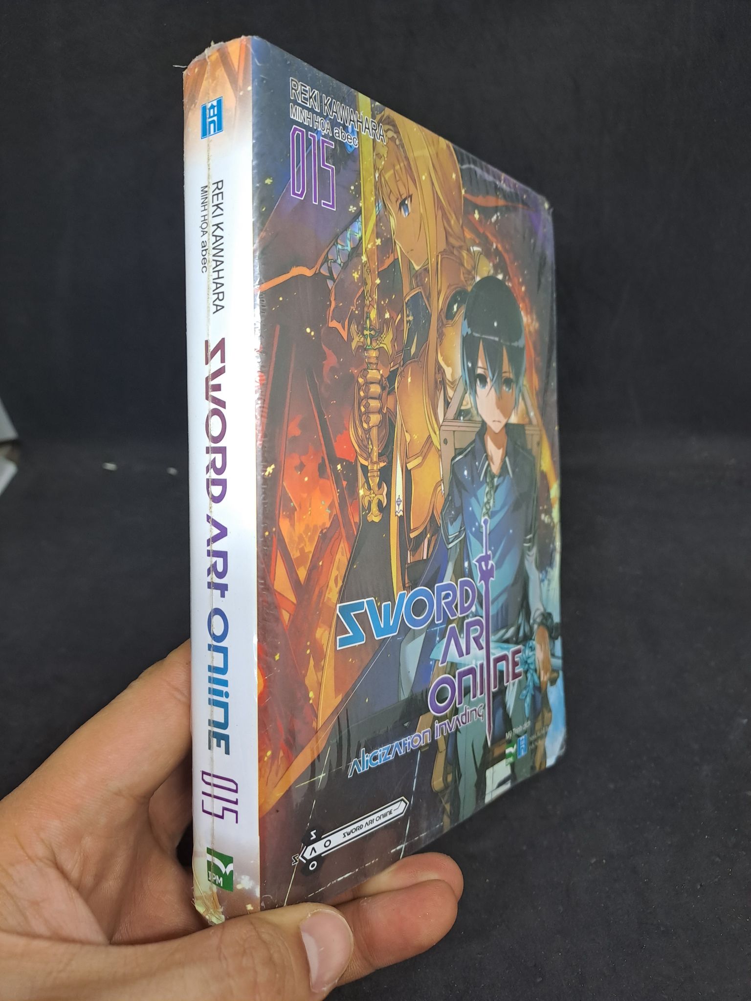 Sword Art Online tập 15 mới 90% HCM2806