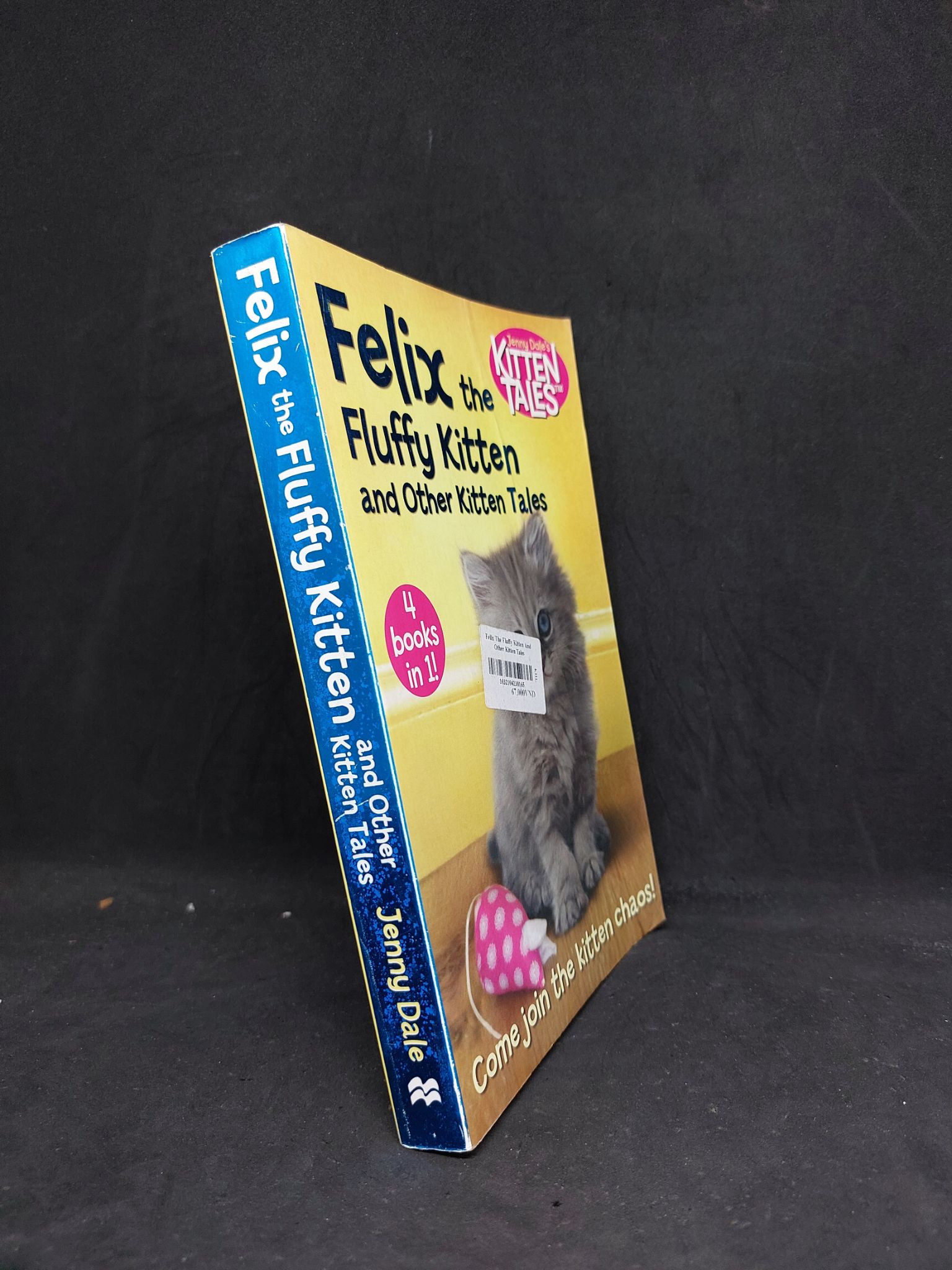 Felix the Fluffy Kitten and other Kitten tales mới 80% HCM2806