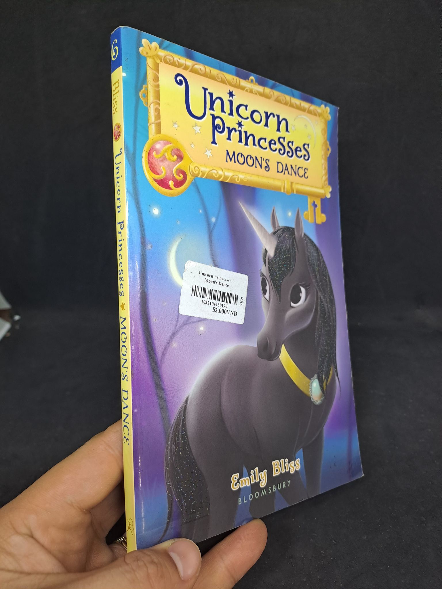 Unicorn Princesses Moon's Dance mới 90% HCM2906