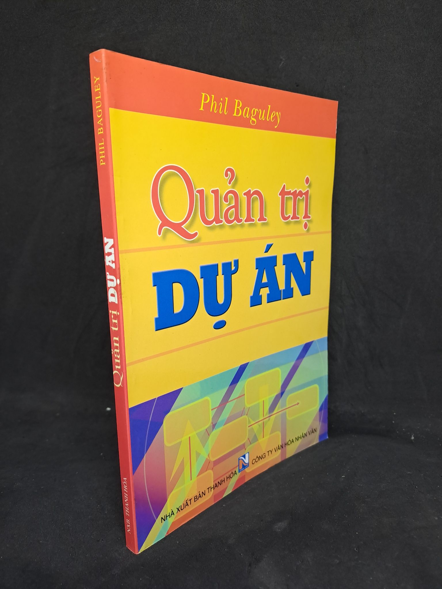 Quản trị dự án 2007 mới 90% HPB.HCM0207