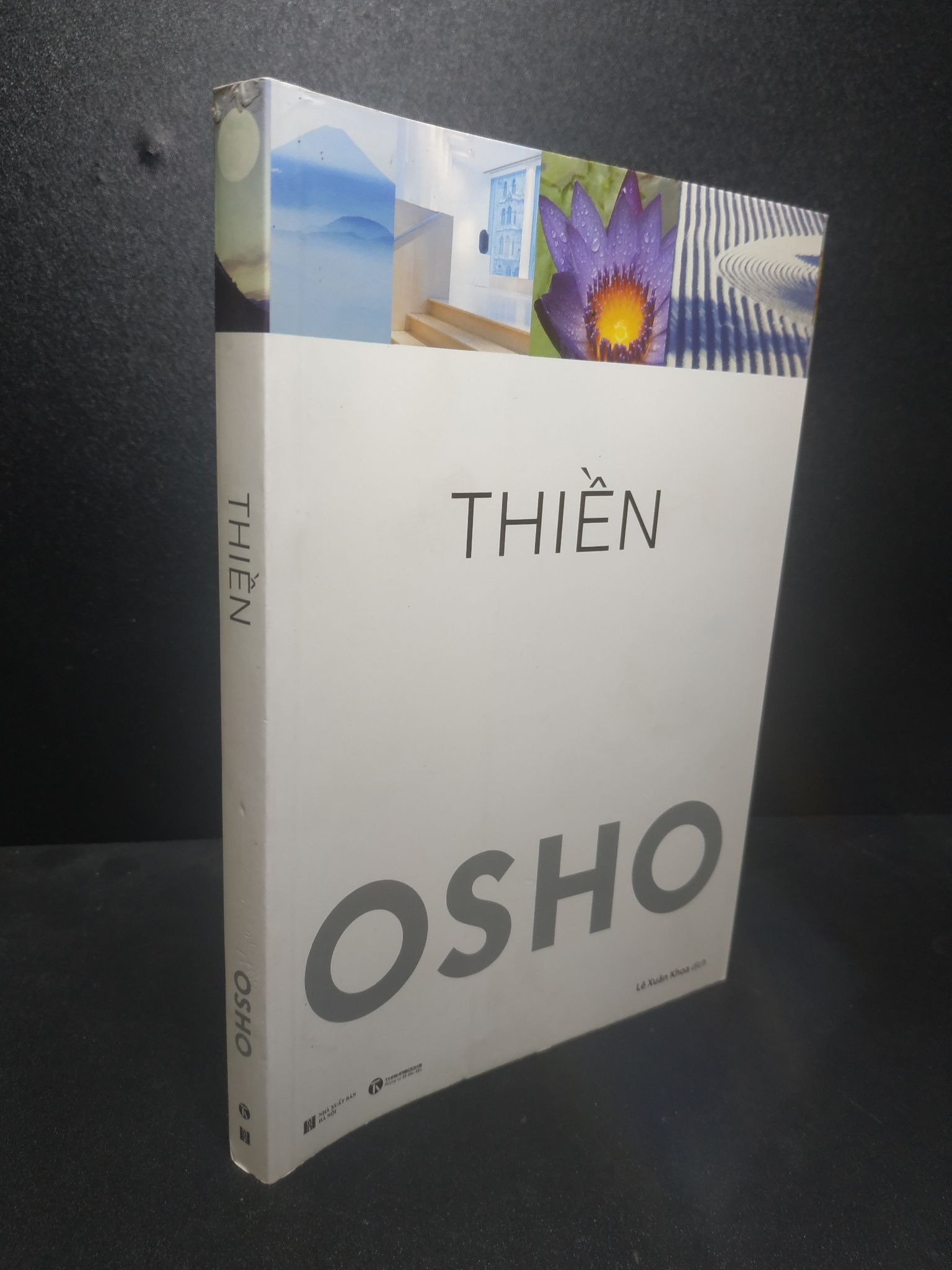 Thiền 2020 - Osho new 90% HCM0607