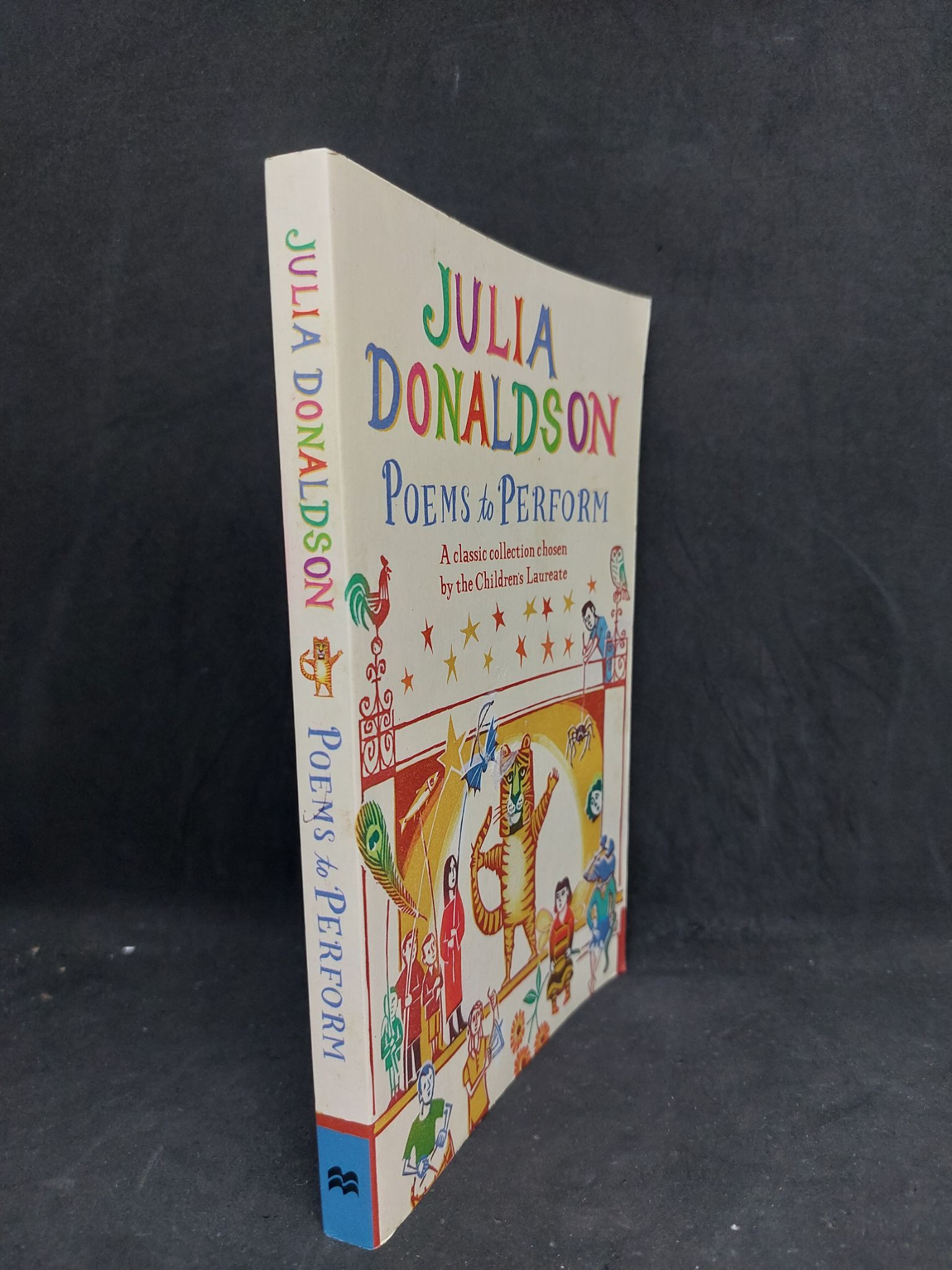 Julia Donaldson Poems to perform mới 80% HCM1207