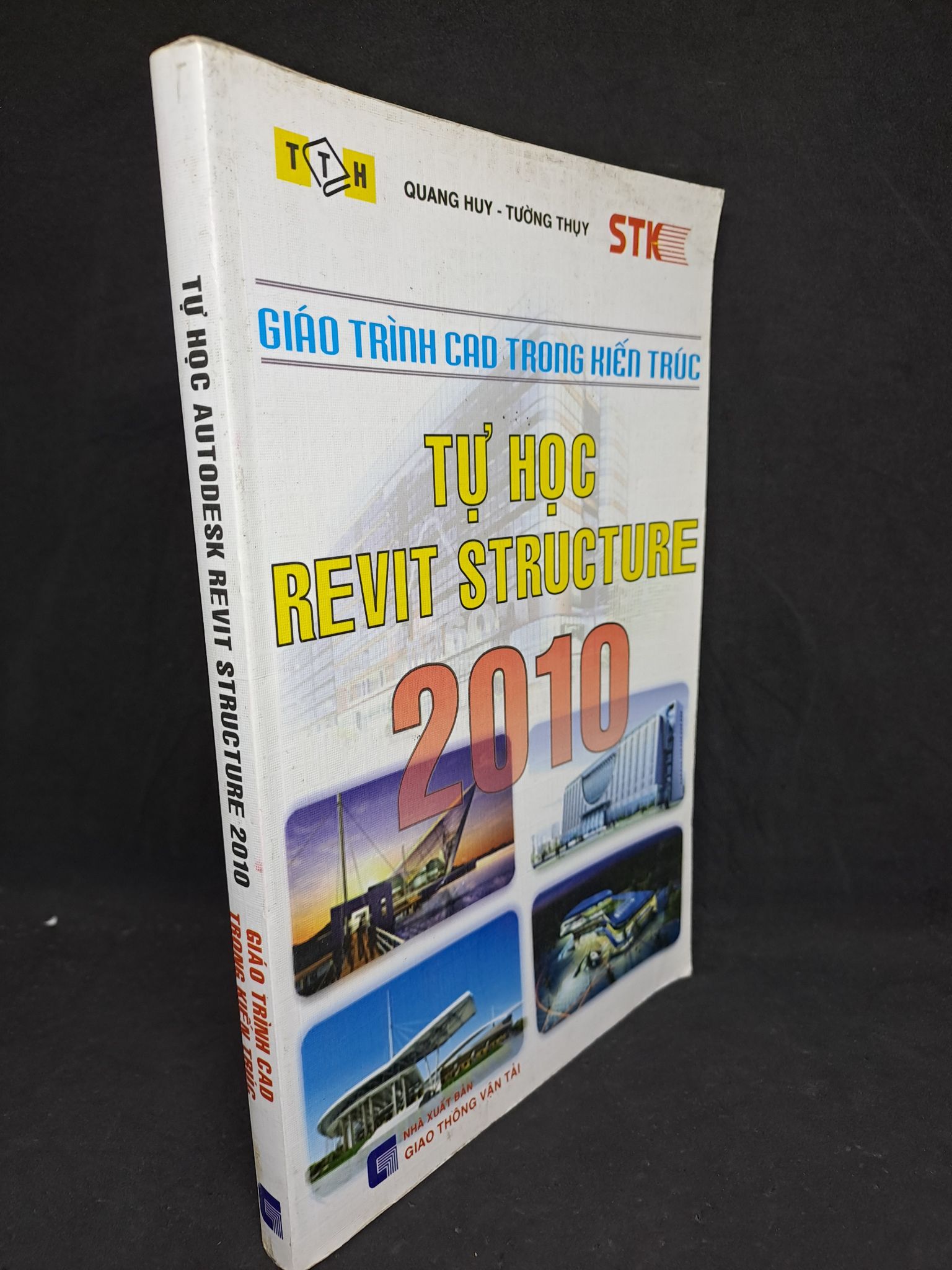 Tự học autodesk revit structure 2010 mới 90% HPB.HCM1307