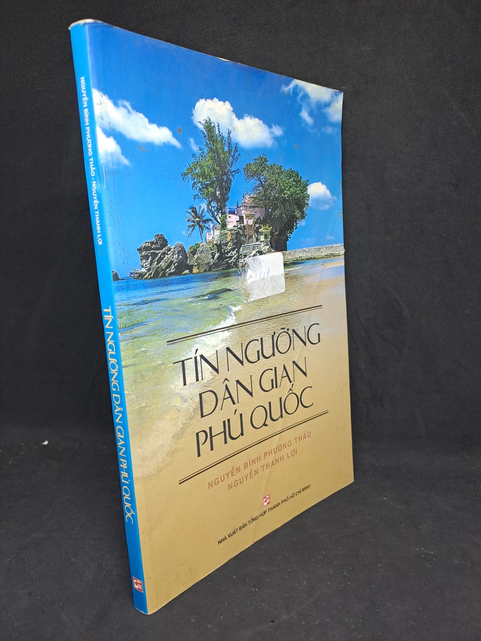 Tín ngưỡng dân gian Phú Quốc 2018 mới 80% HPB.HCM1307