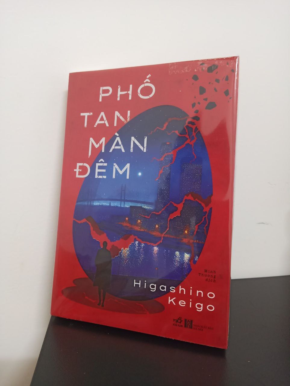 Phố Tan Màn Đêm - Higashino Keigo New 100% HCM.ASB1607