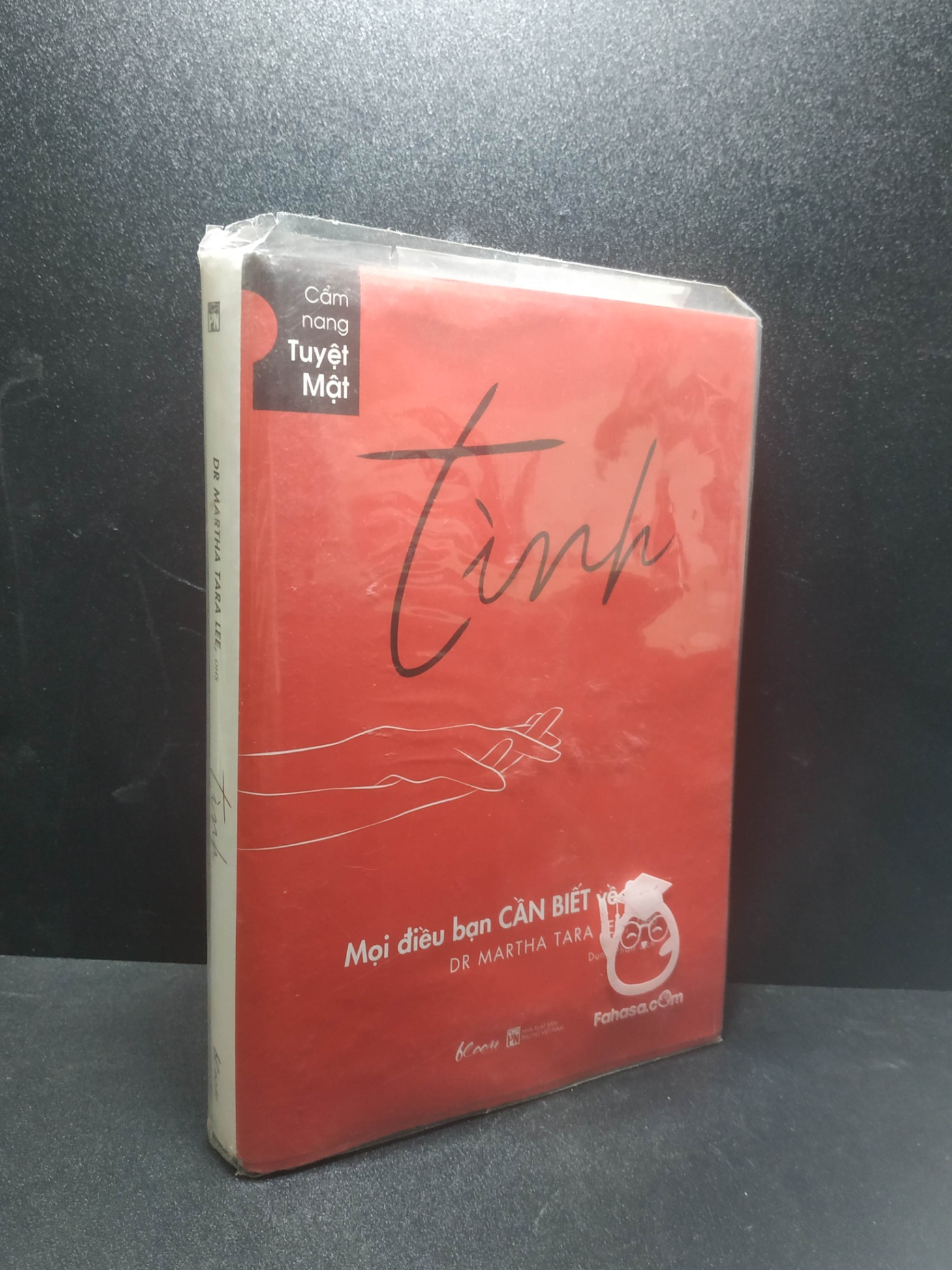 Tình 2020 - Dr Martha Tara Lee, DHS (bung gáy, bị ẩm) new 60% HPB.HCM1707