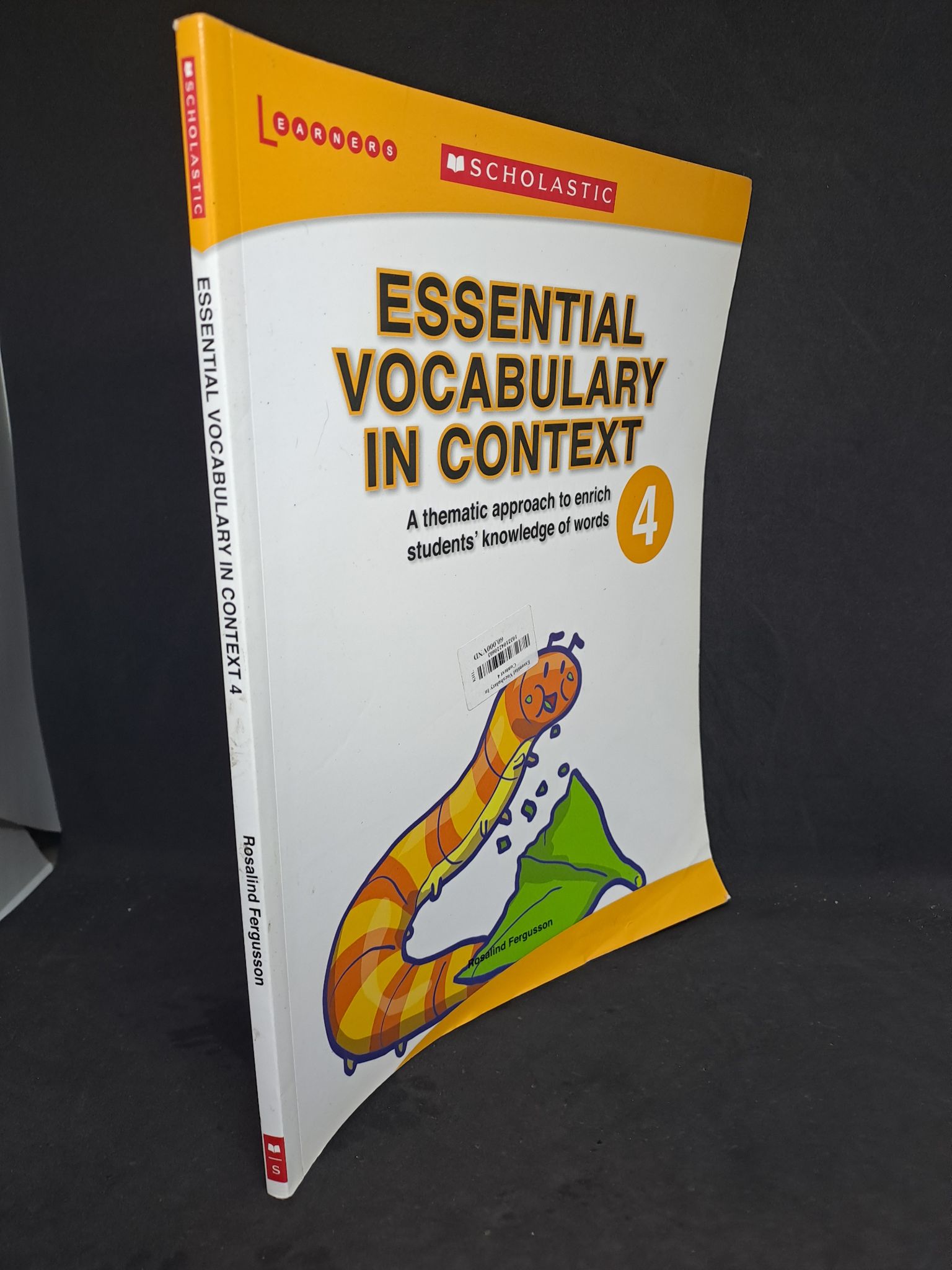 Essential Vocabulary in Context 4 mới 90% HCM2007