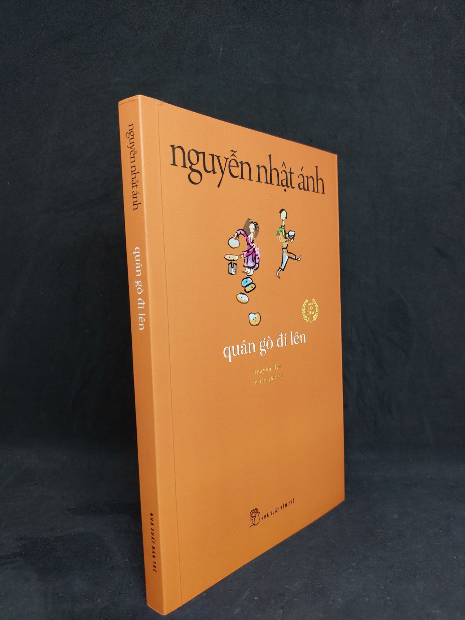 Quán Gò đi lên Nguyễn Nhật Ánh mới 90%, 2022 HPB.HCM2107