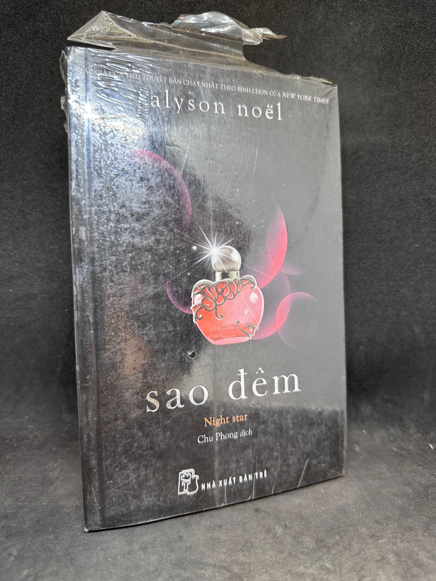 Sao đêm Alyson Noel. Mới 80% SBM2707