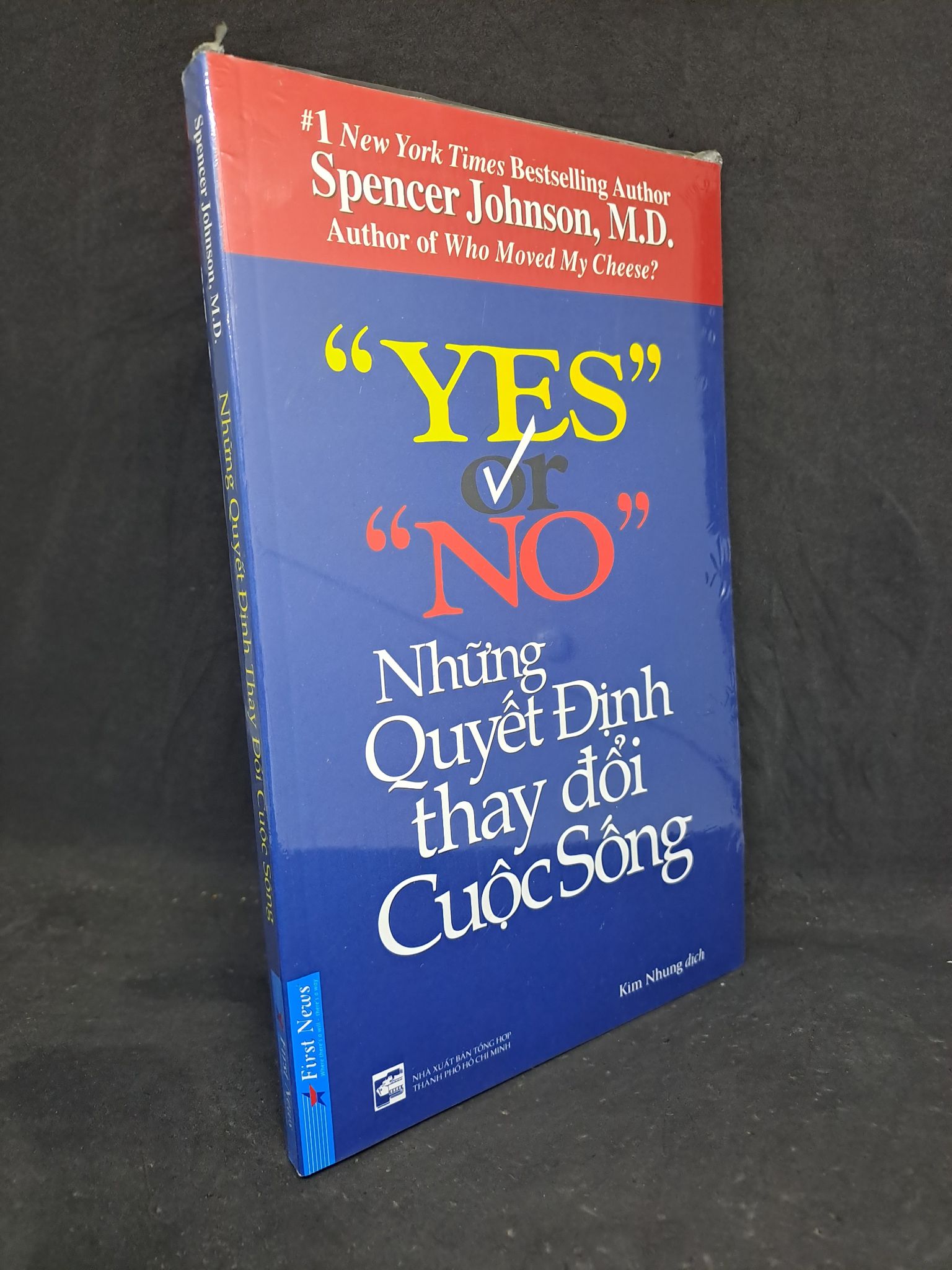 Những quyết định thay đổi cuộc đời mới 100% HCM3107