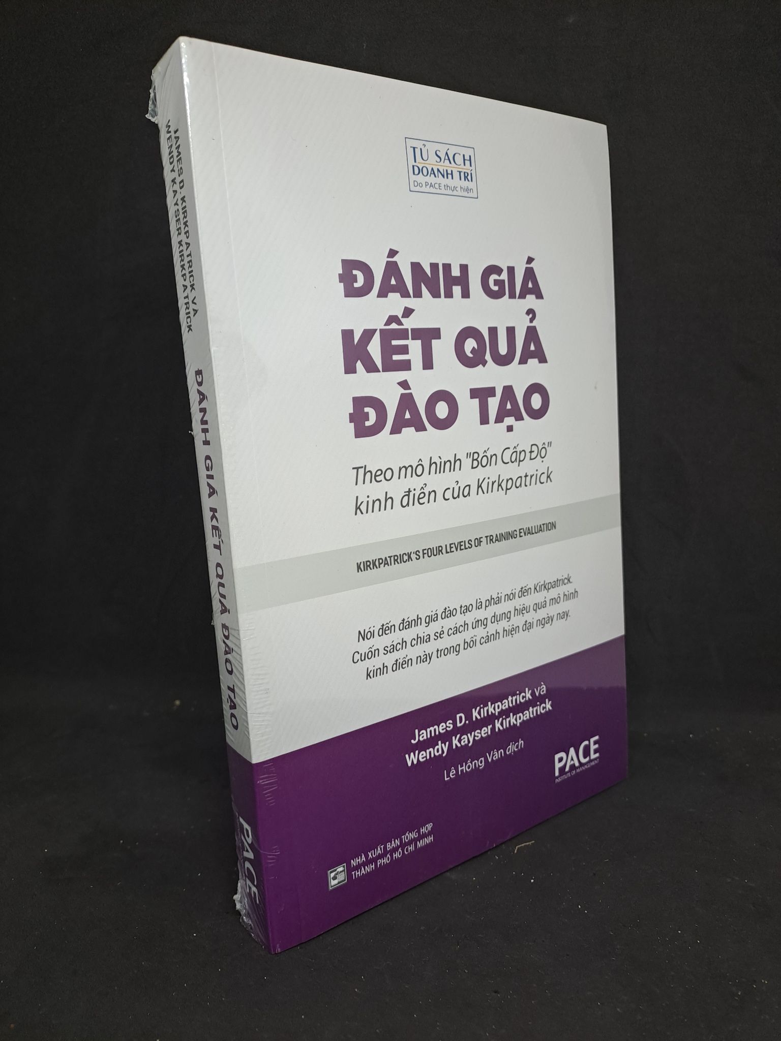 Đánh giá kết quả đào tạo - Pace mới 100% HCM0708