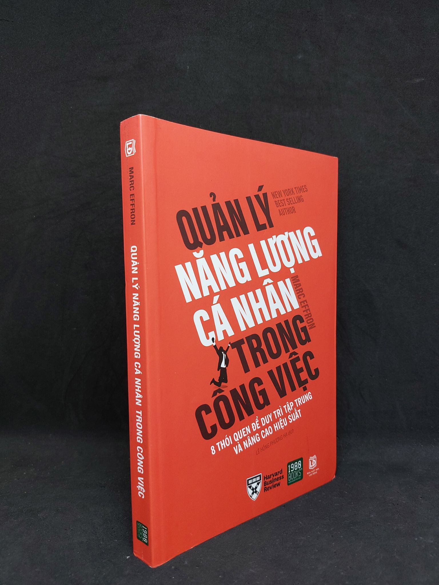 Quản lý năng lượng cá nhân trong công việc mới 90% 2022 HPB.HCM1508