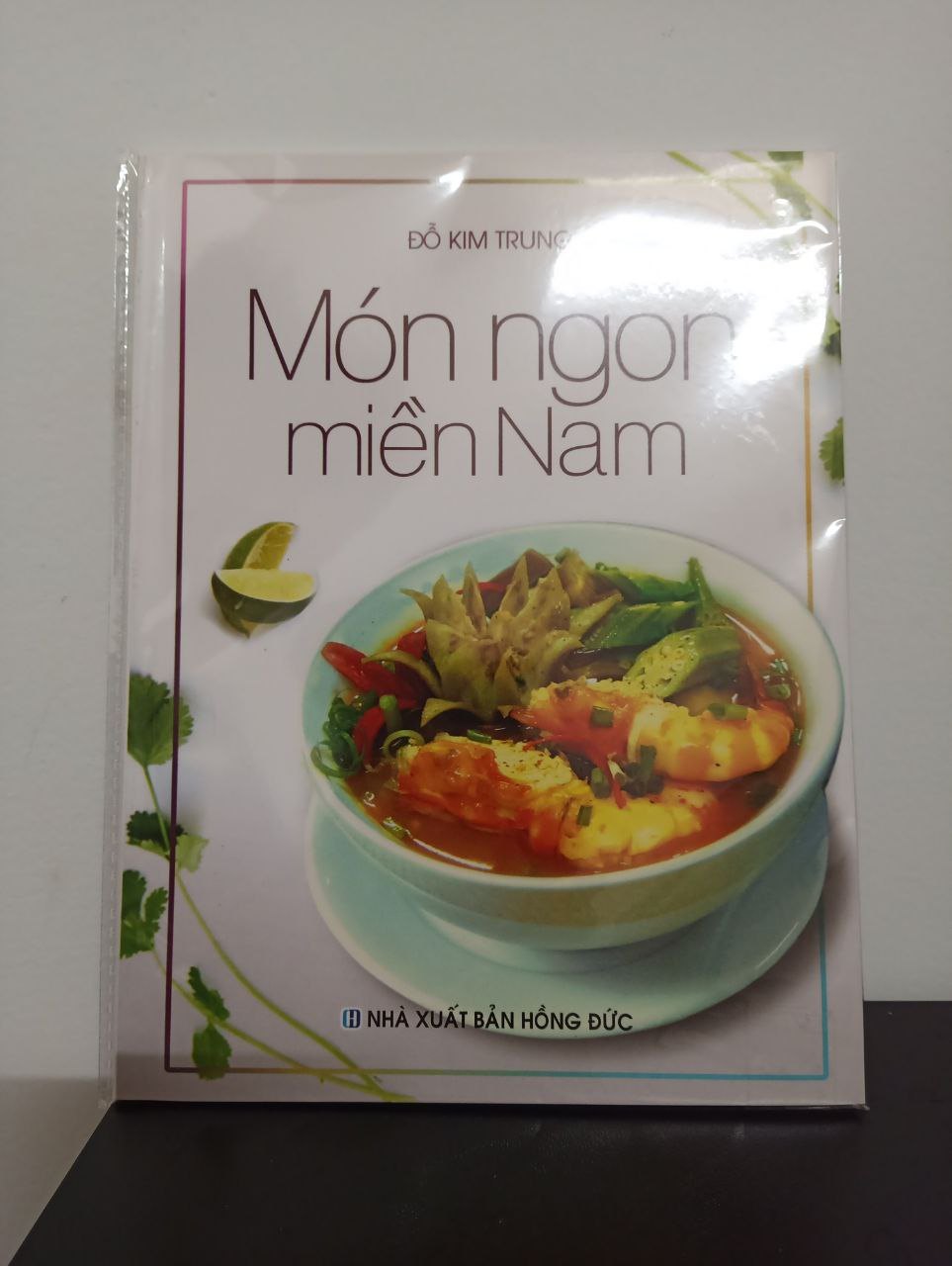 Món Ngon Miền Nam - Đỗ Kim Trung New 100% HCM.ASB2408