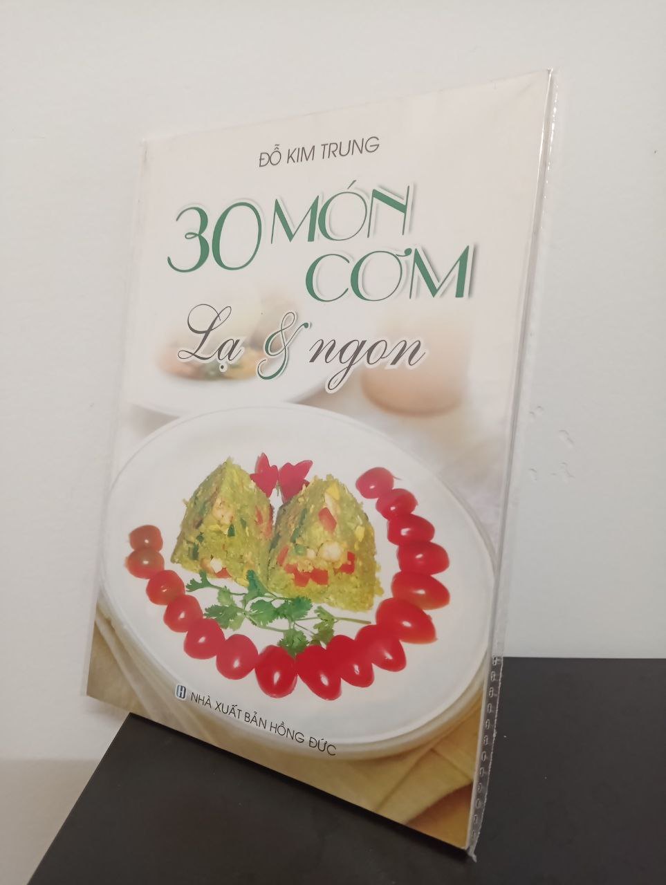 30 Món Cơm Lạ Và Ngon - Đỗ Trung Kim New 100% HCM.ASB2408