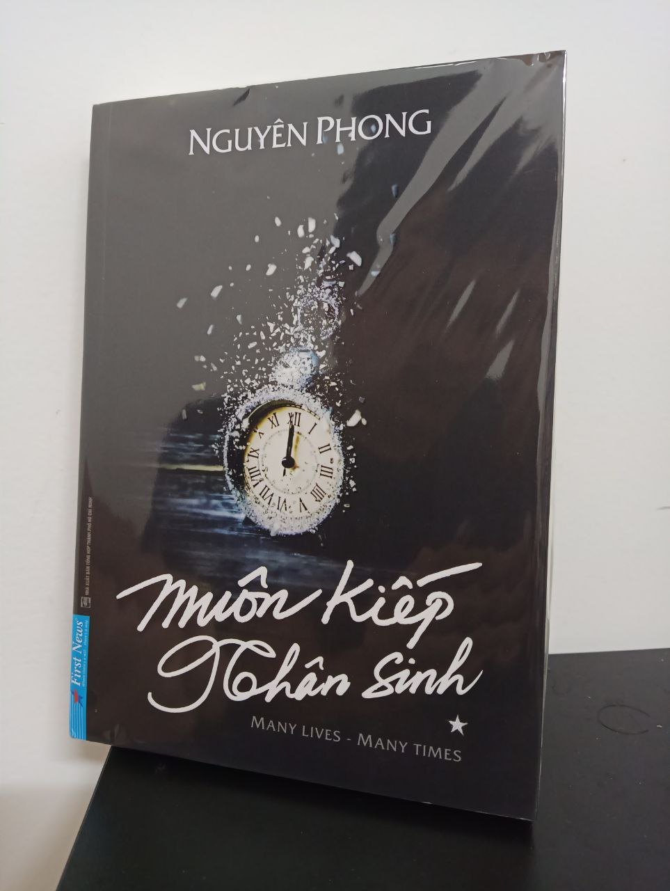 Muôn Kiếp Nhân Sinh - Many Times, Many Lives - Nguyên Phong New 100% HCM.ASB3008