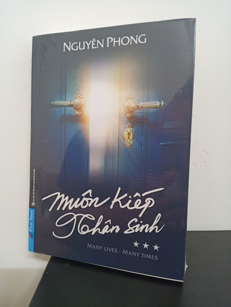 Muôn Kiếp Nhân Sinh - Many Times, Many Lives - Tập 3 - Nguyên Phong New 100% HCM.ASB3108