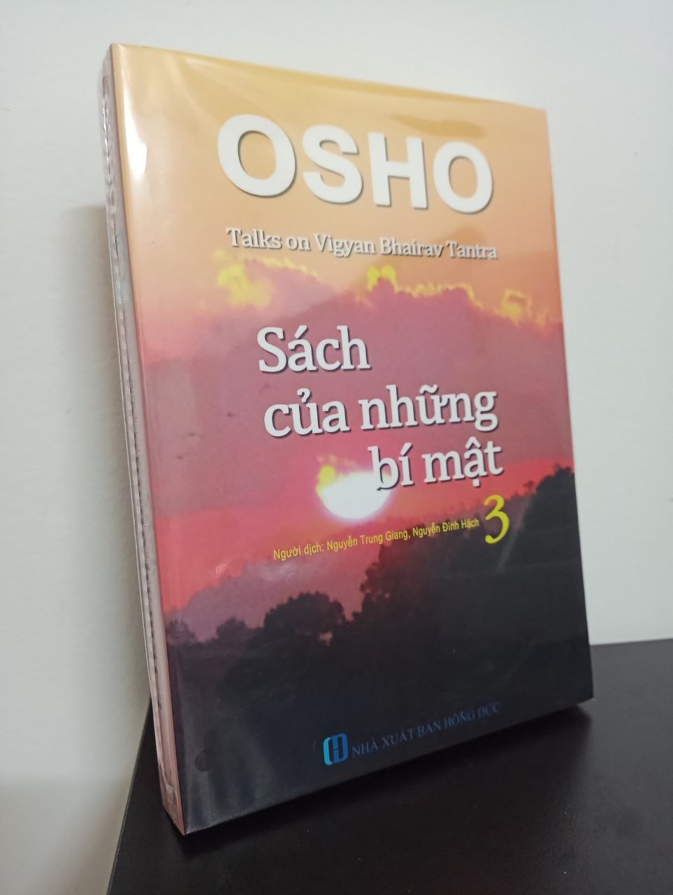 OSHO - Sách Của Những Bí Mật - tập 3 New 95% HCM.ASB0609