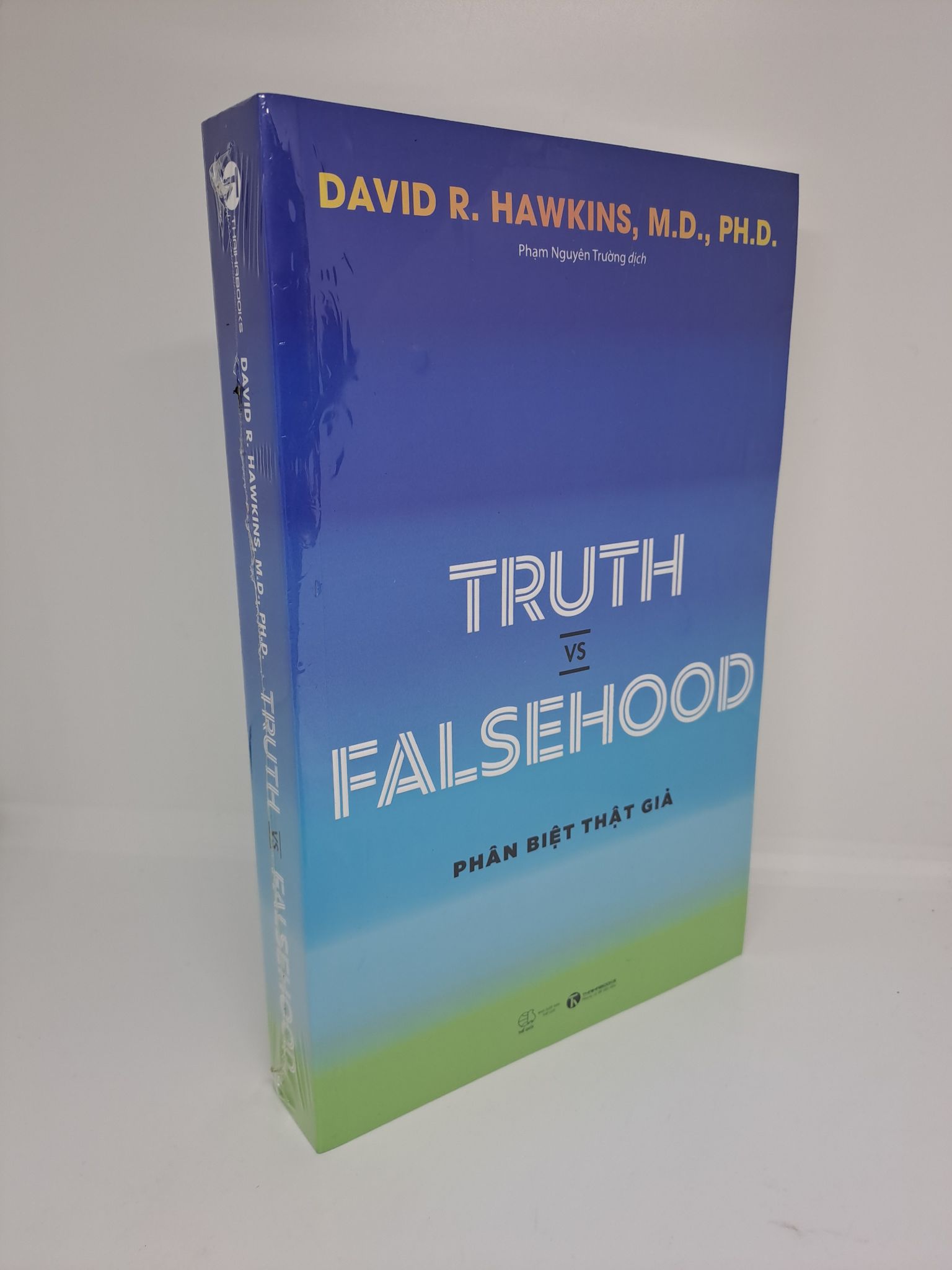 Truth vs Falsehood phân biệt thật giả David R Mới 100% HCM0809