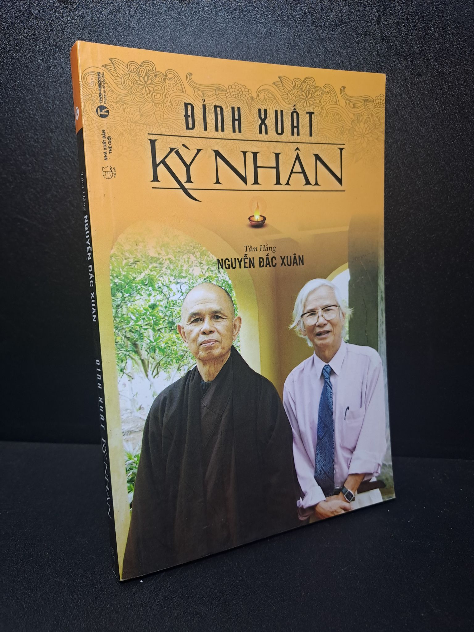 Đỉnh Xuất Kỳ Nhân Nguyễn Đâc Xuân 2016 mới 90% HPB.HCM0809