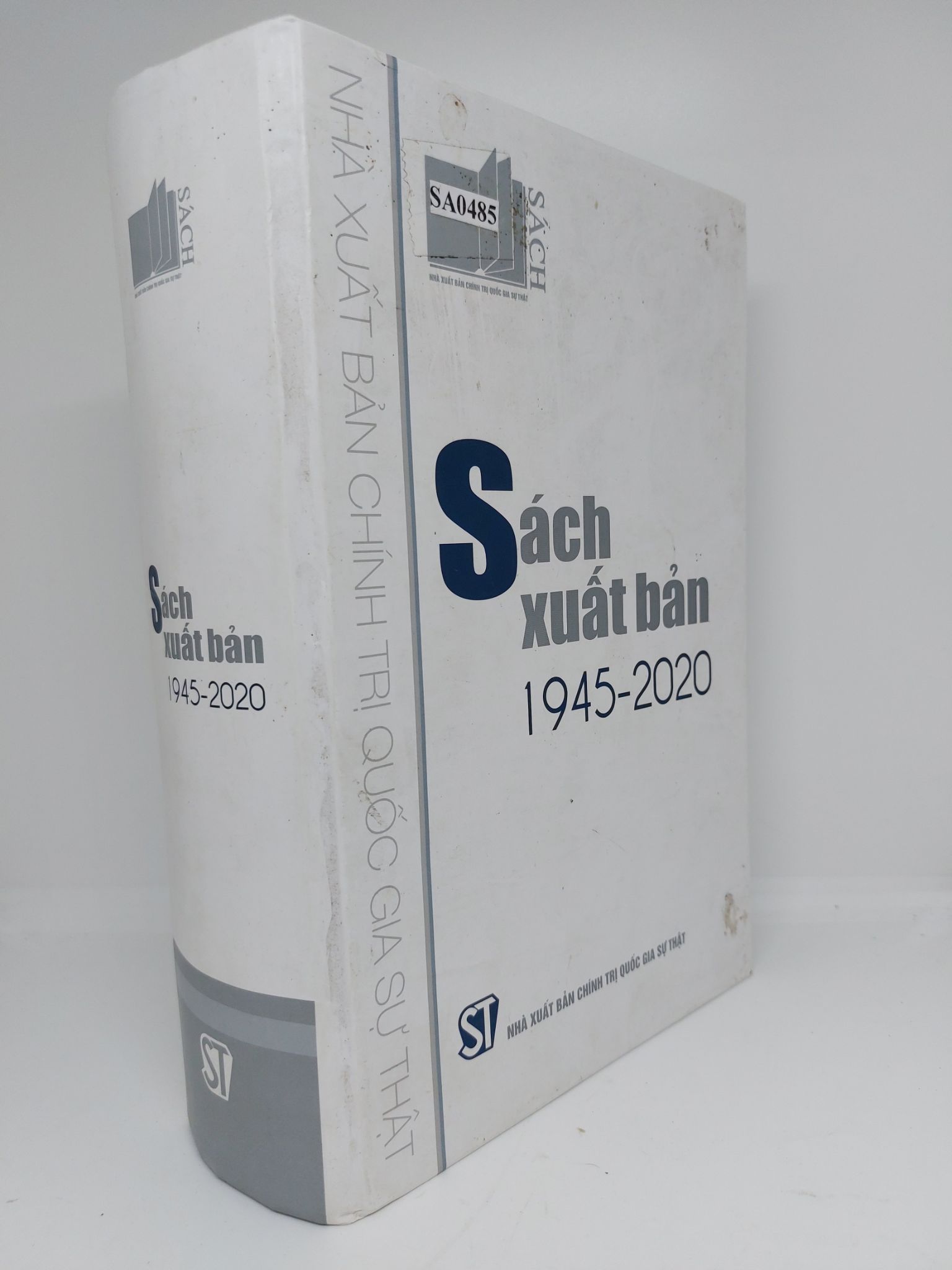 Sách xuất bản 1945-2020 mới 80% 2020 HCM.ANTQ1409