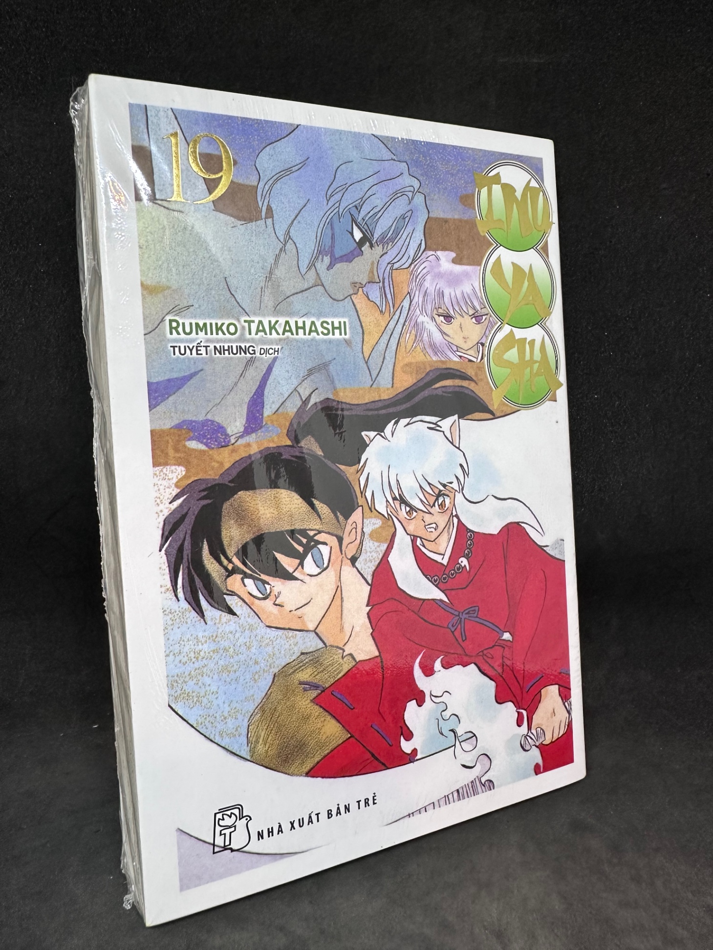 Inuyasha tập 19. Mới 100% SBM1409