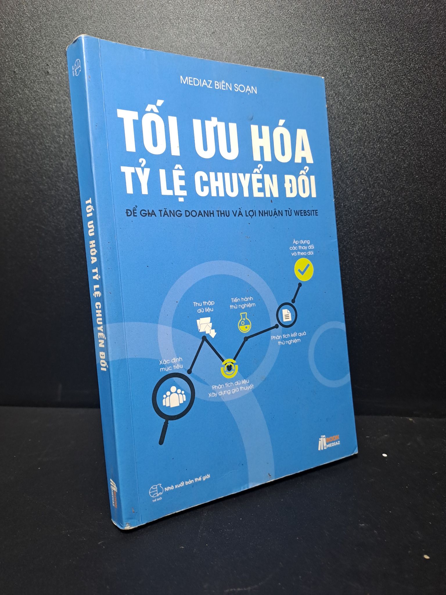 Tối ưu hóa tỷ lệ chuyển đổi 2018 mới 80% có highlight ít HPB.HCM0510