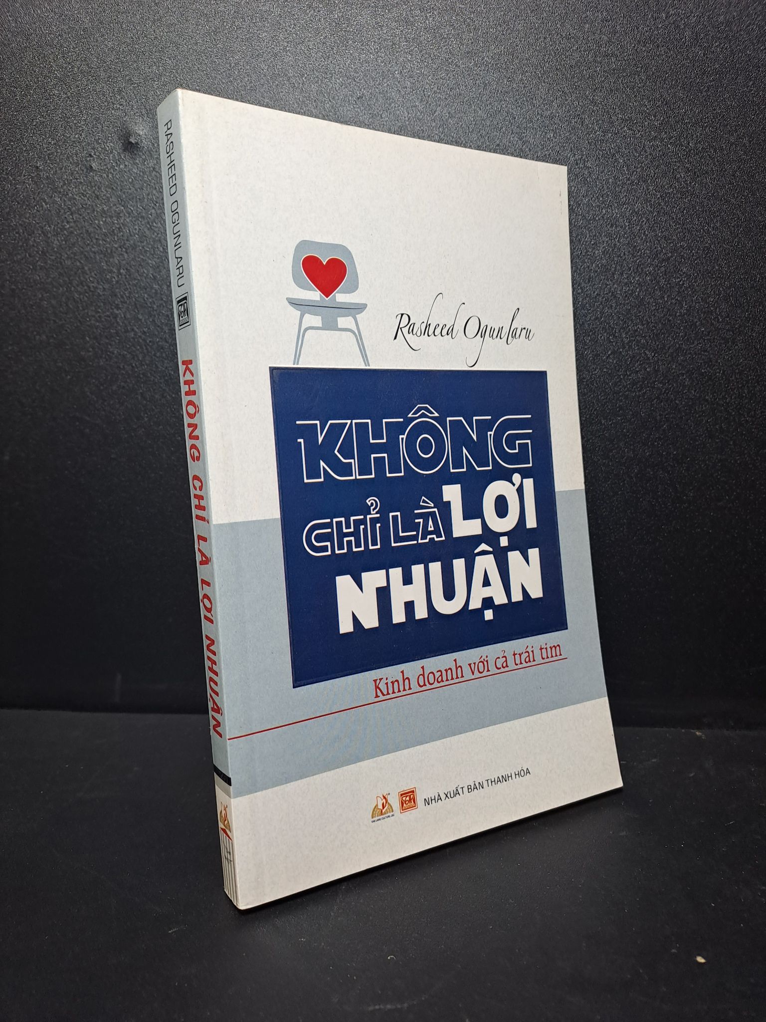 Không chỉ là lợi nhuận mới 80% bị ố 2015 HPB.HCM2609