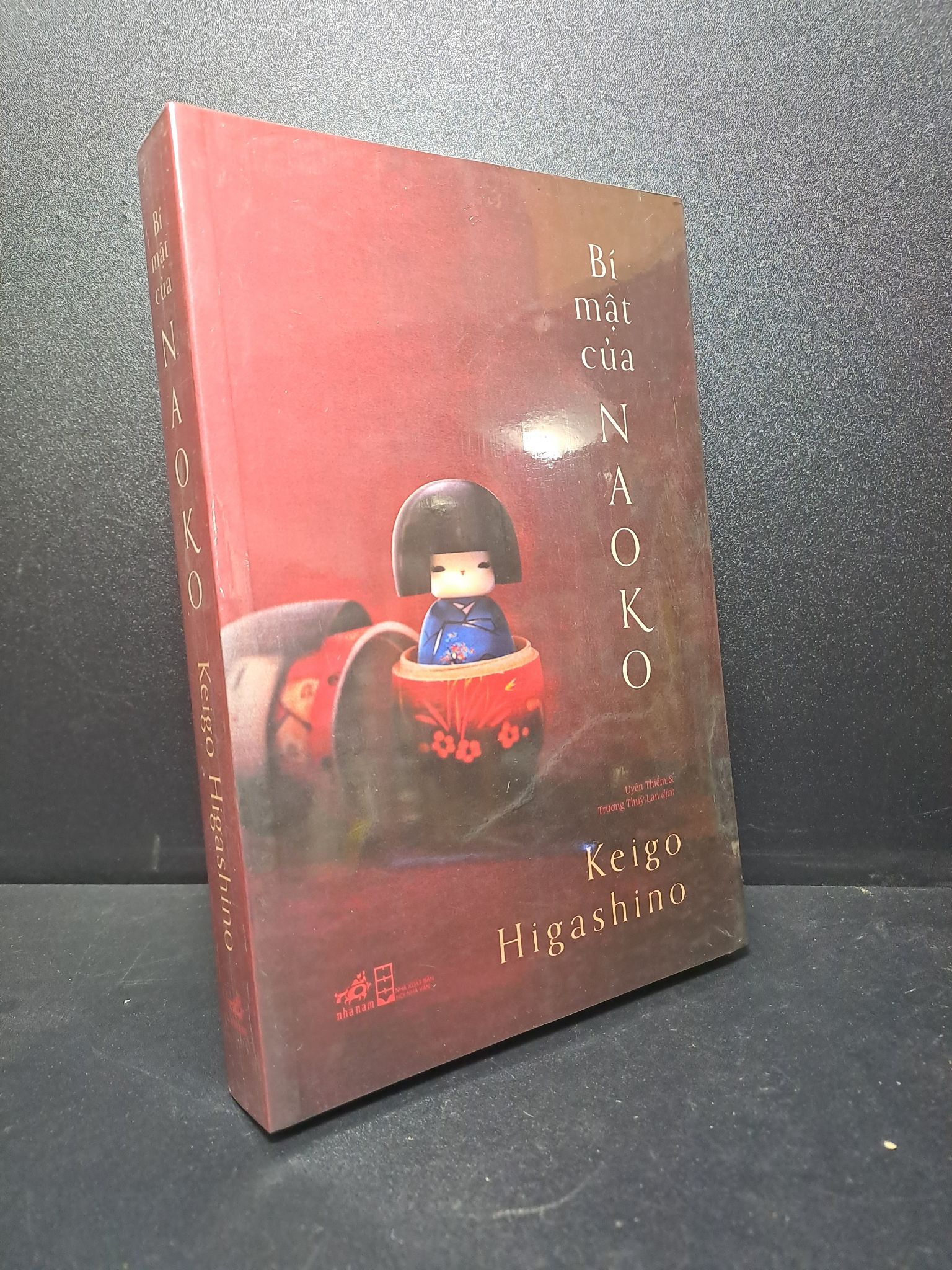 Bí mật của Naoko Keigo Higashino mới 100% nguyên seal HCM0710