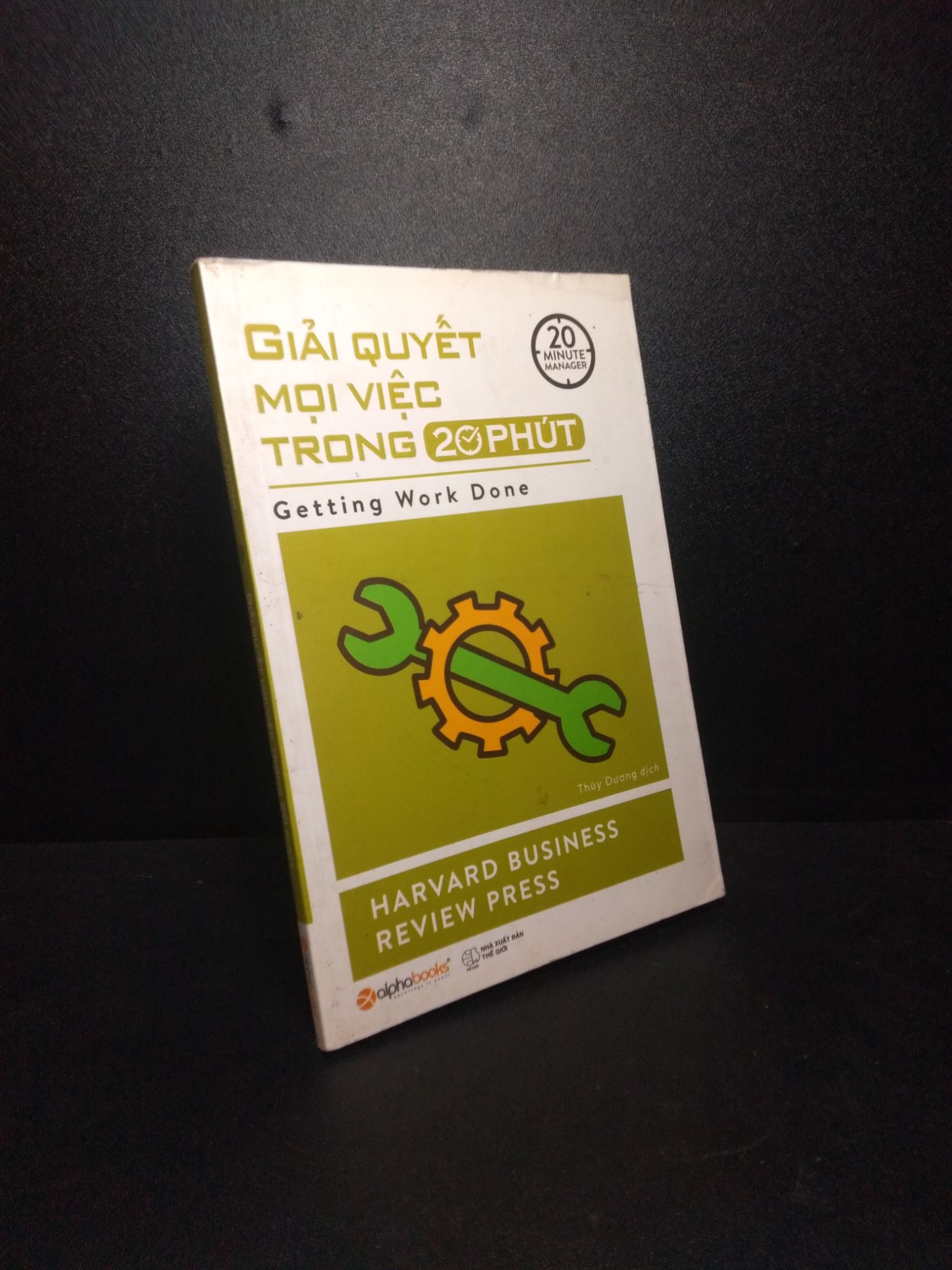 Giải quyết mọi việc trong 20 phút mới 80% dơ nhẹ 2017 HPB.HCM0310