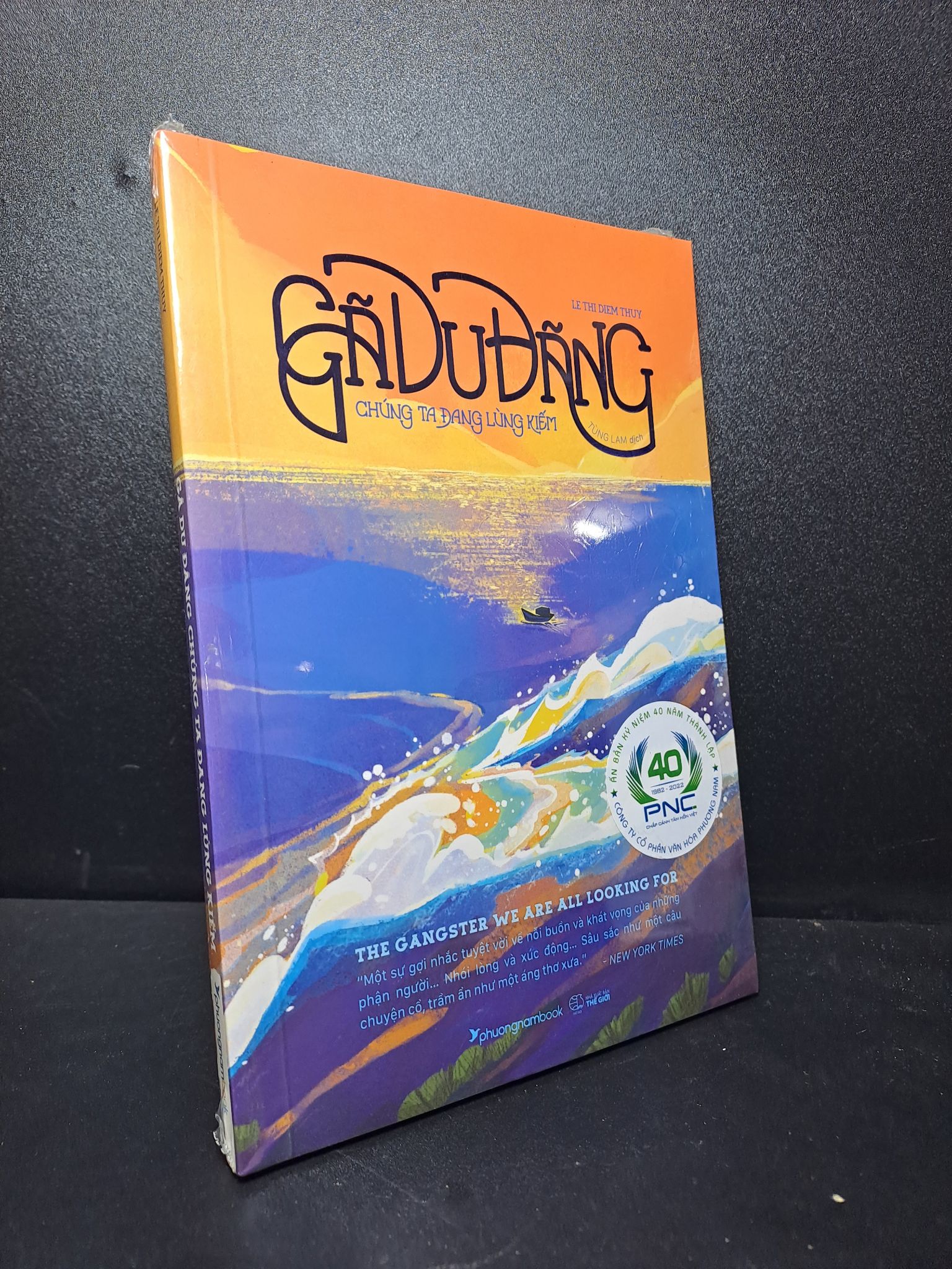 Gã du đãng Lê Thị Thúy Diễm mới 100% HCM.ASB0810