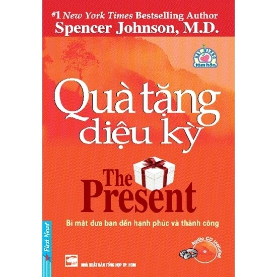 Quà Tặng Diệu Kỳ 2020 - Spencer Johnson, M.D. New 100% HCM.PO