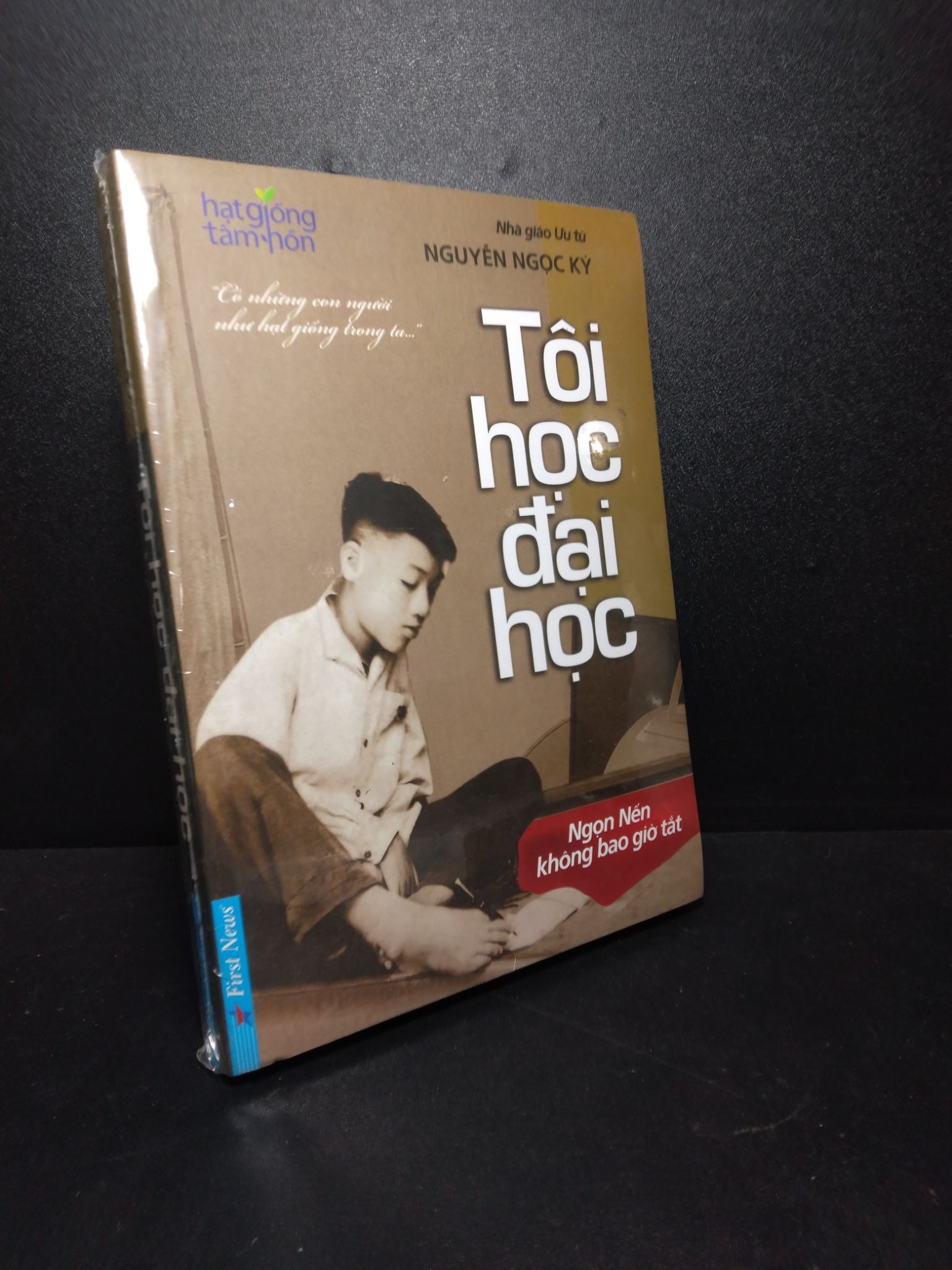 Tôi Học Đại Học - Nguyễn Ngọc Ký (88) mới 90% HPB.HCM0810