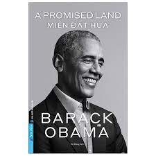 Miền Đất Hứa - Barack Obama 2021 - Barack Obama New 100% HCM.PO