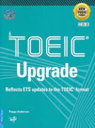 Toeic Upgrade (tặng kèm QR) 2020 - Peggy Anderson New 100% HCM.PO