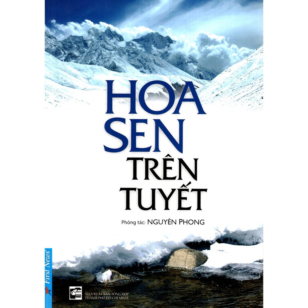 Hoa Sen Trên Tuyết 2020 - Nguyên Phong New 100% HCM.PO