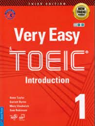 Very Easy Toeic 1 - Introduction (QR Code) 2020 - Anne Taylor - Garett Byrne - Mary Chadwick - Sam Robinson New 100% HCM.PO